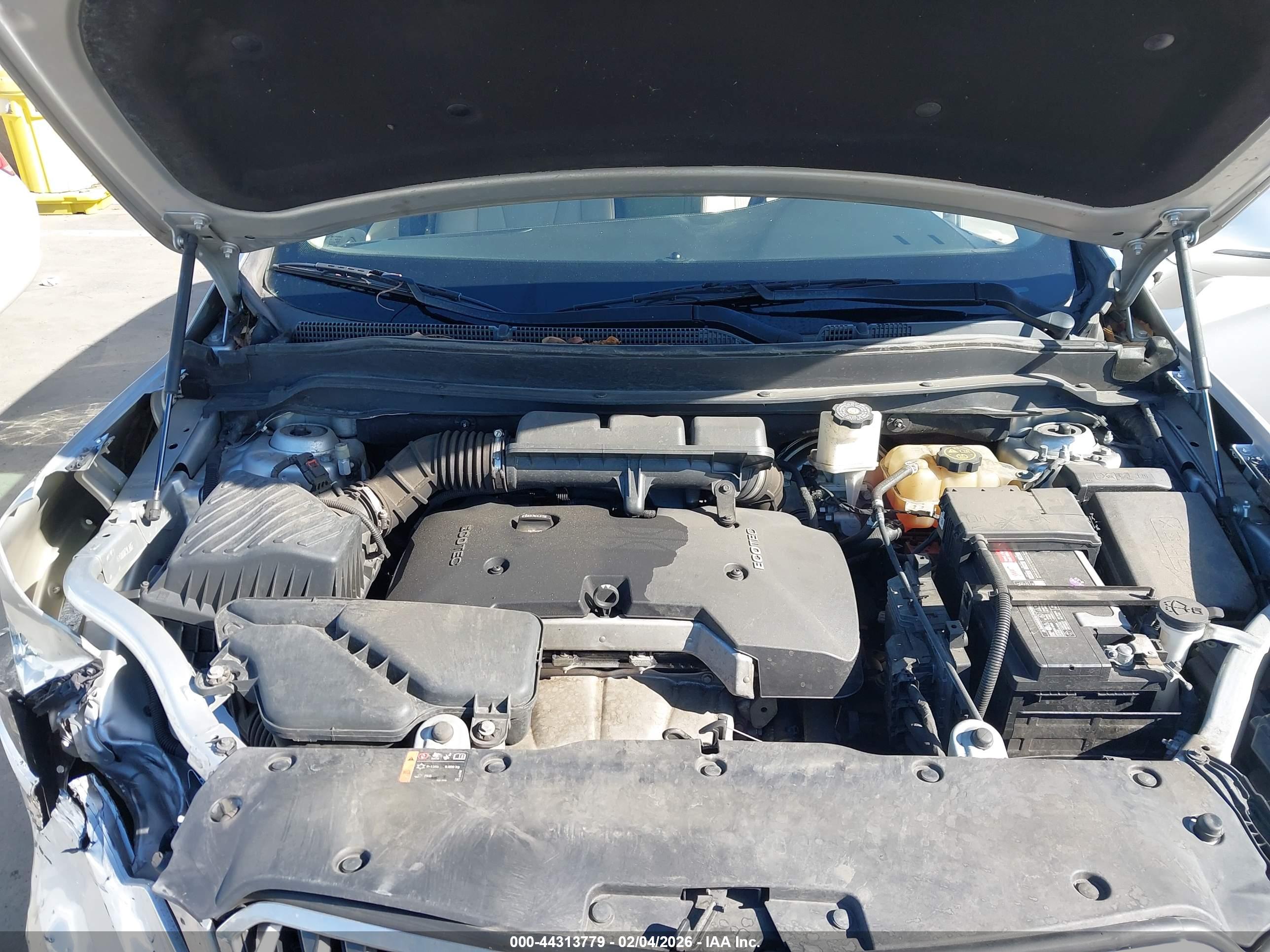 BUICK ENVISION image 10