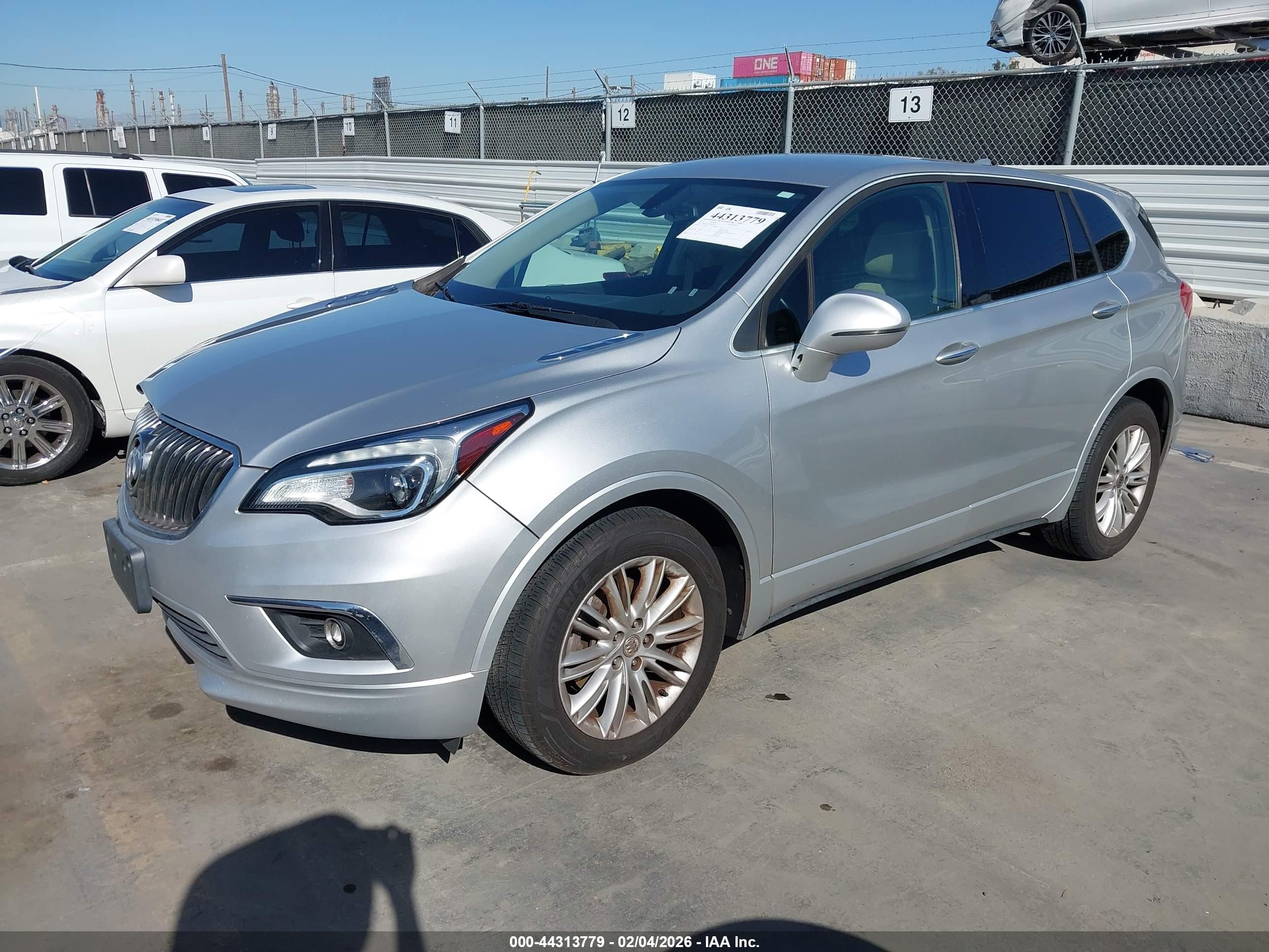 BUICK ENVISION image 2
