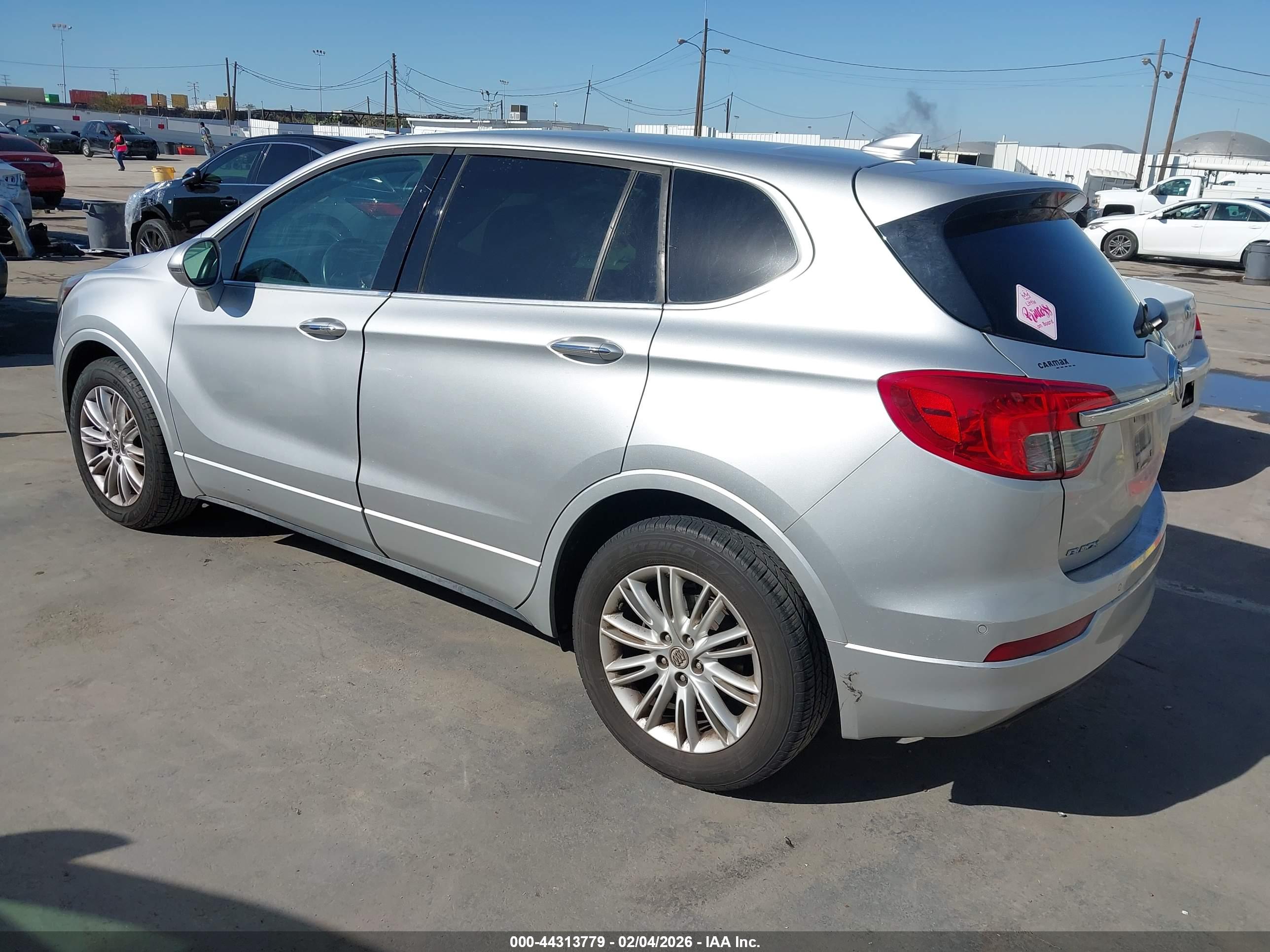 BUICK ENVISION image 3
