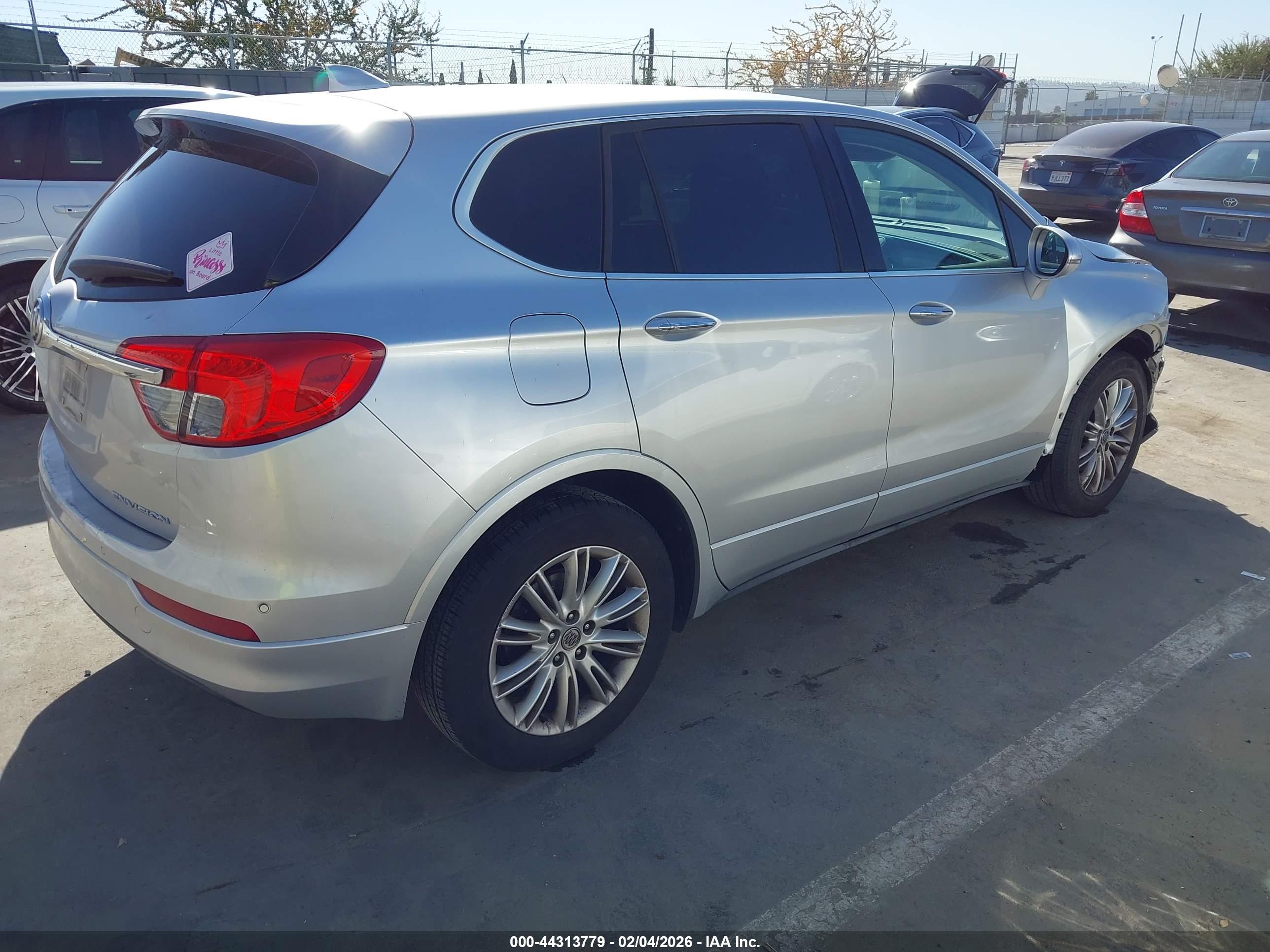 BUICK ENVISION image 4