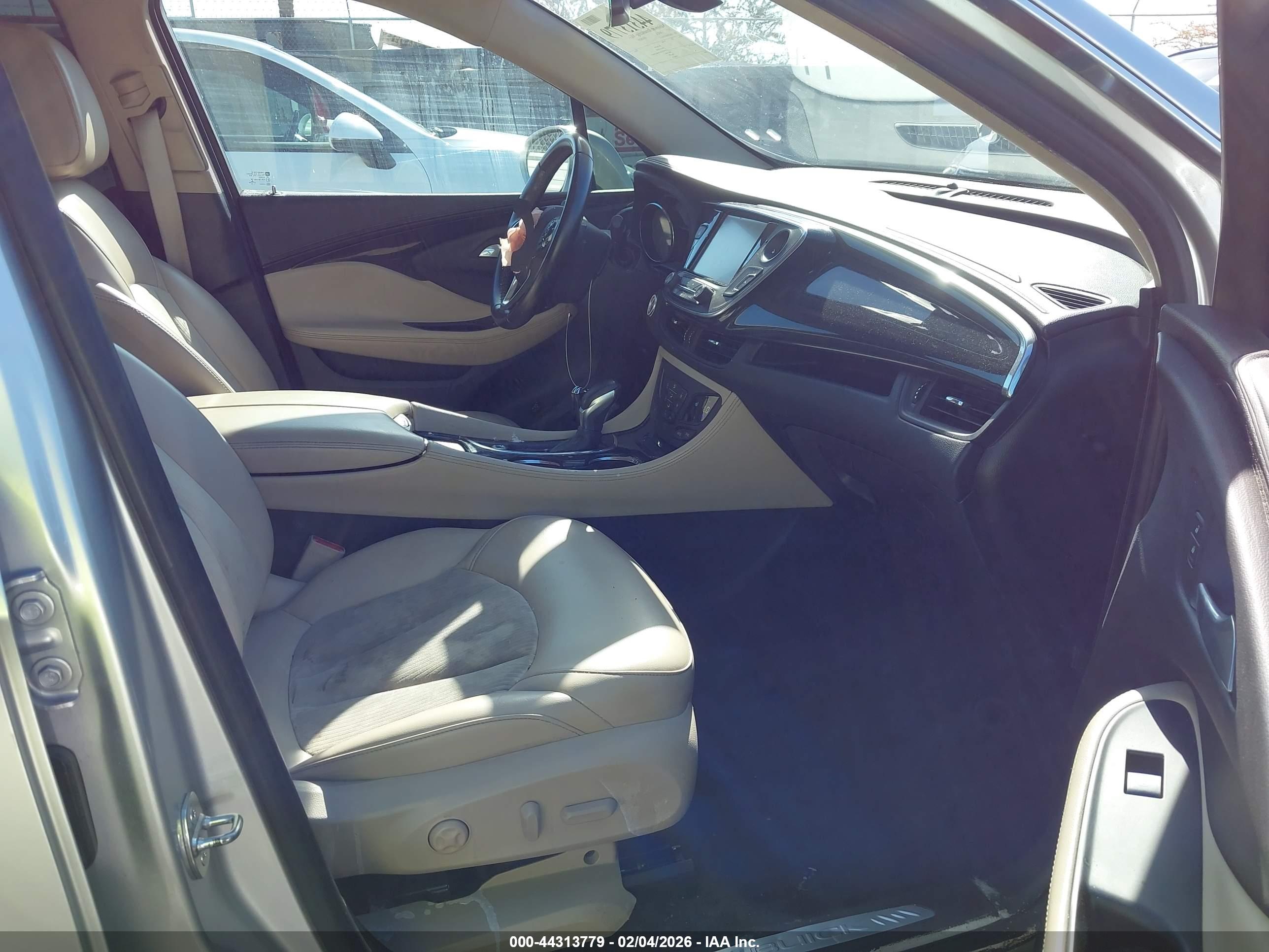 BUICK ENVISION image 5