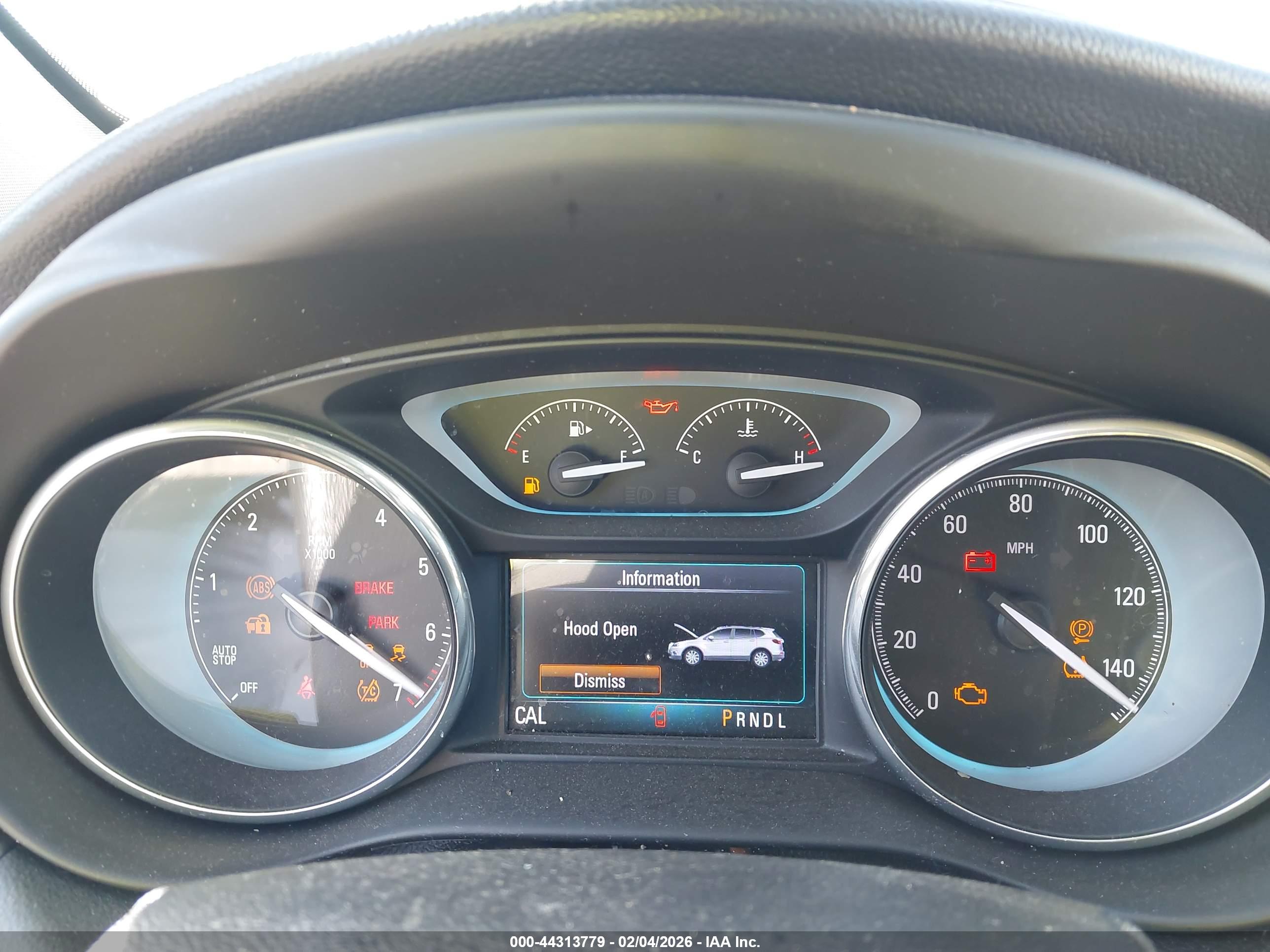 BUICK ENVISION image 7