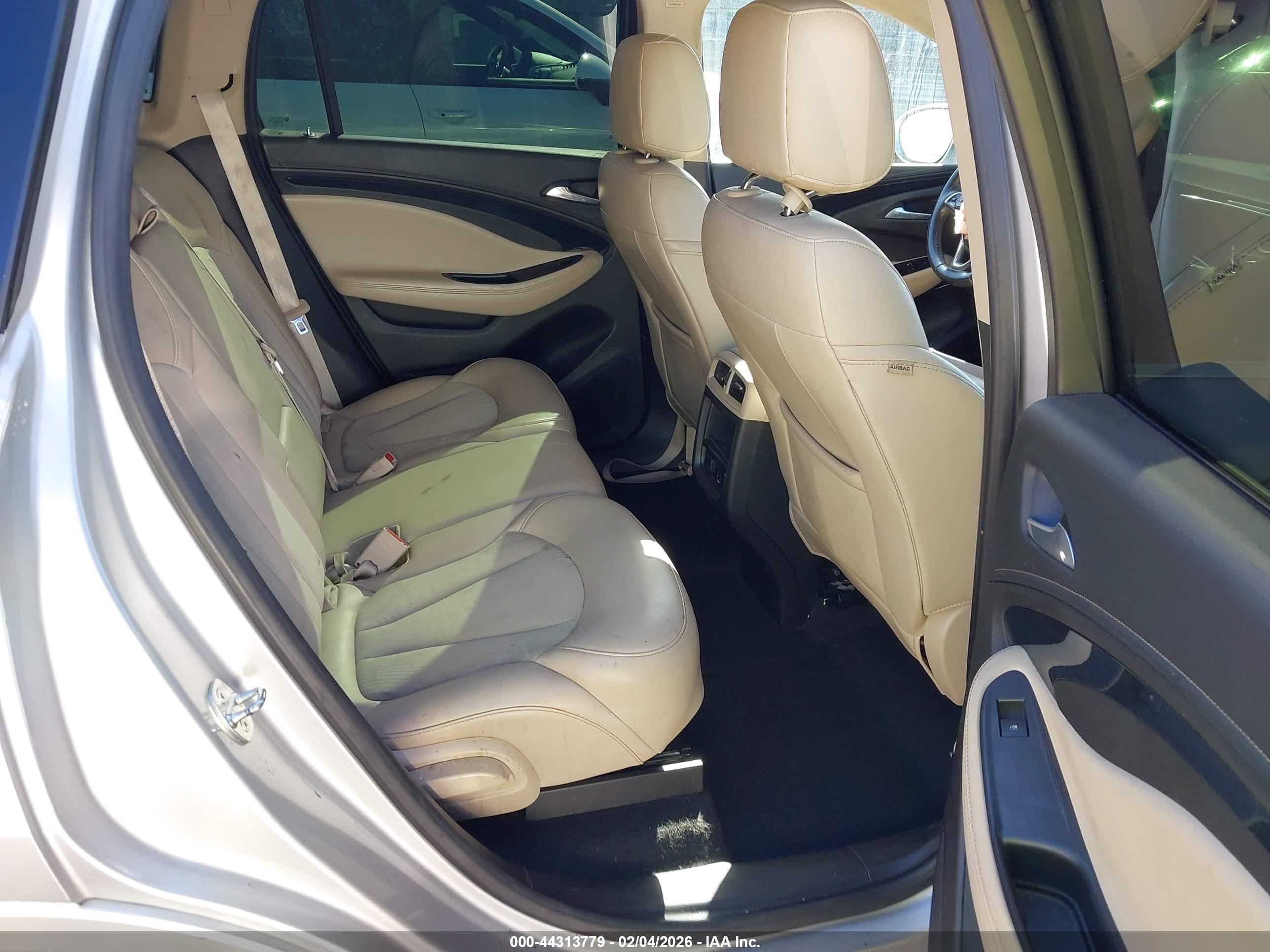 BUICK ENVISION image 8