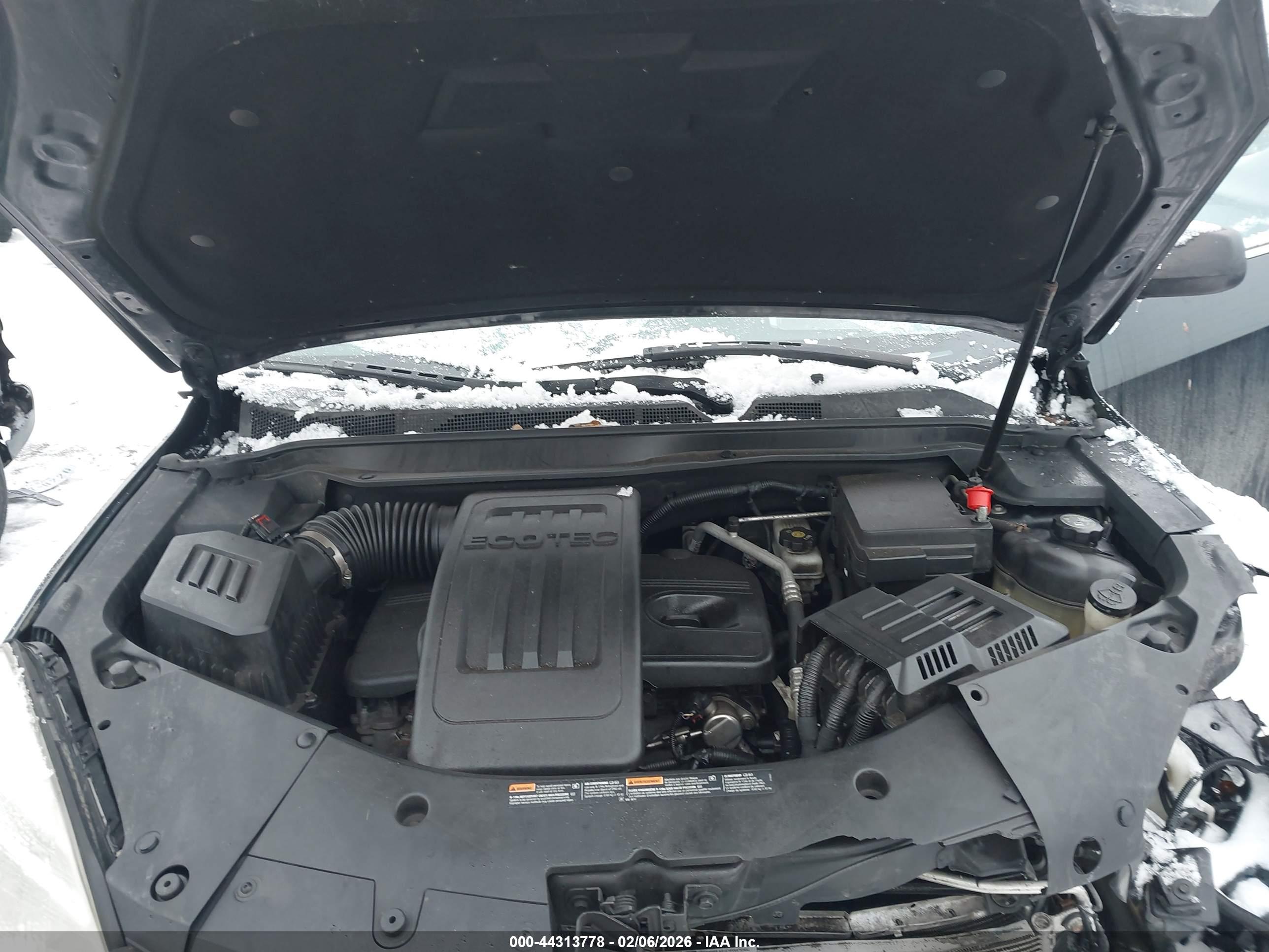 CHEVROLET EQUINOX image 10