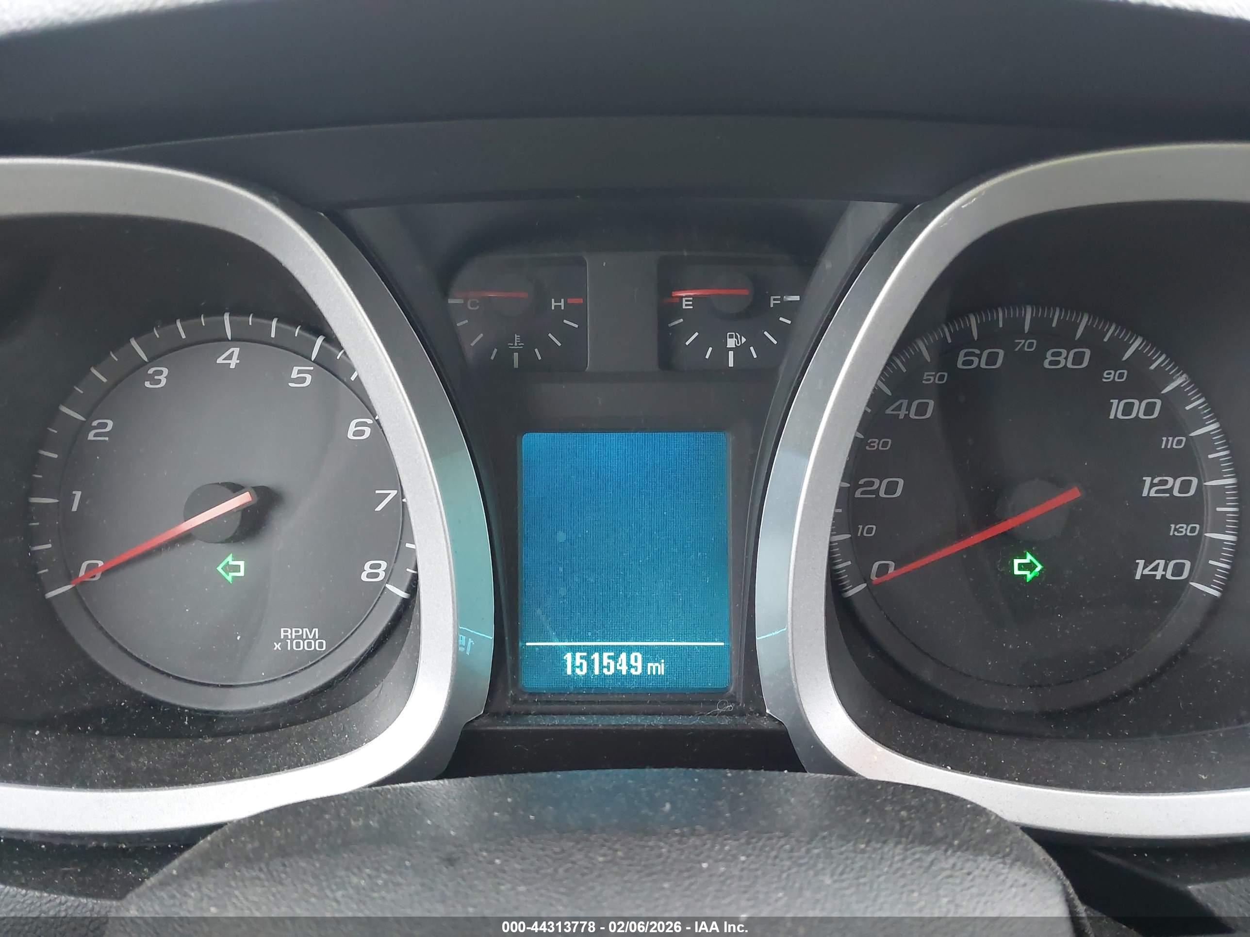 CHEVROLET EQUINOX image 7
