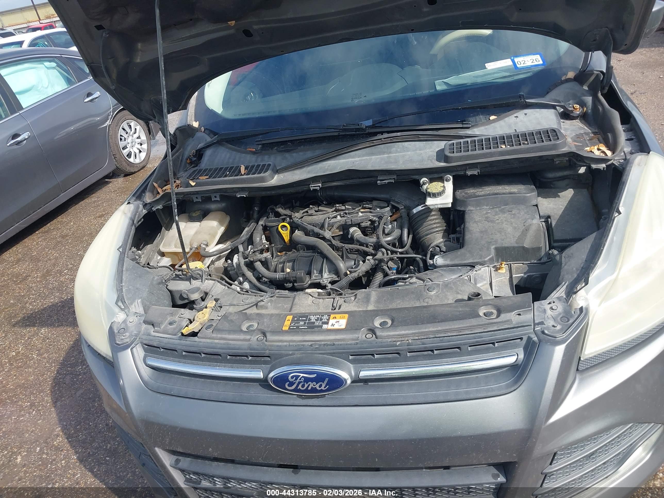FORD ESCAPE image 10