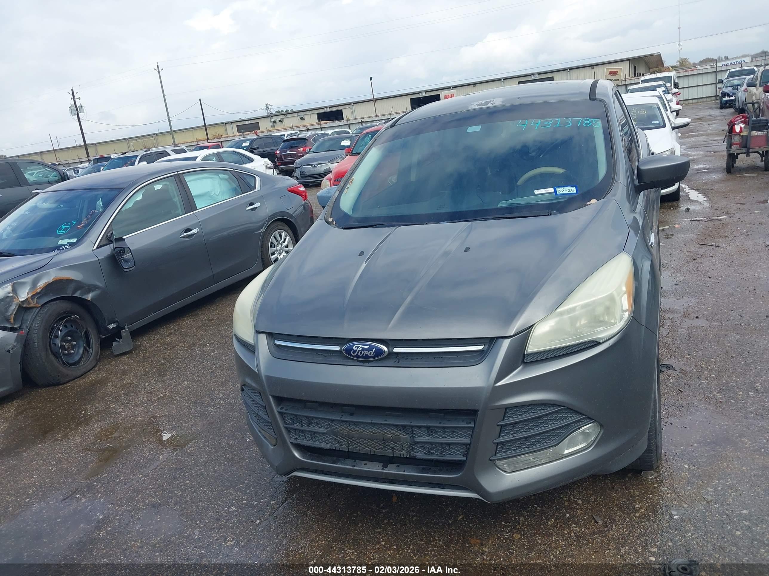 FORD ESCAPE image 6
