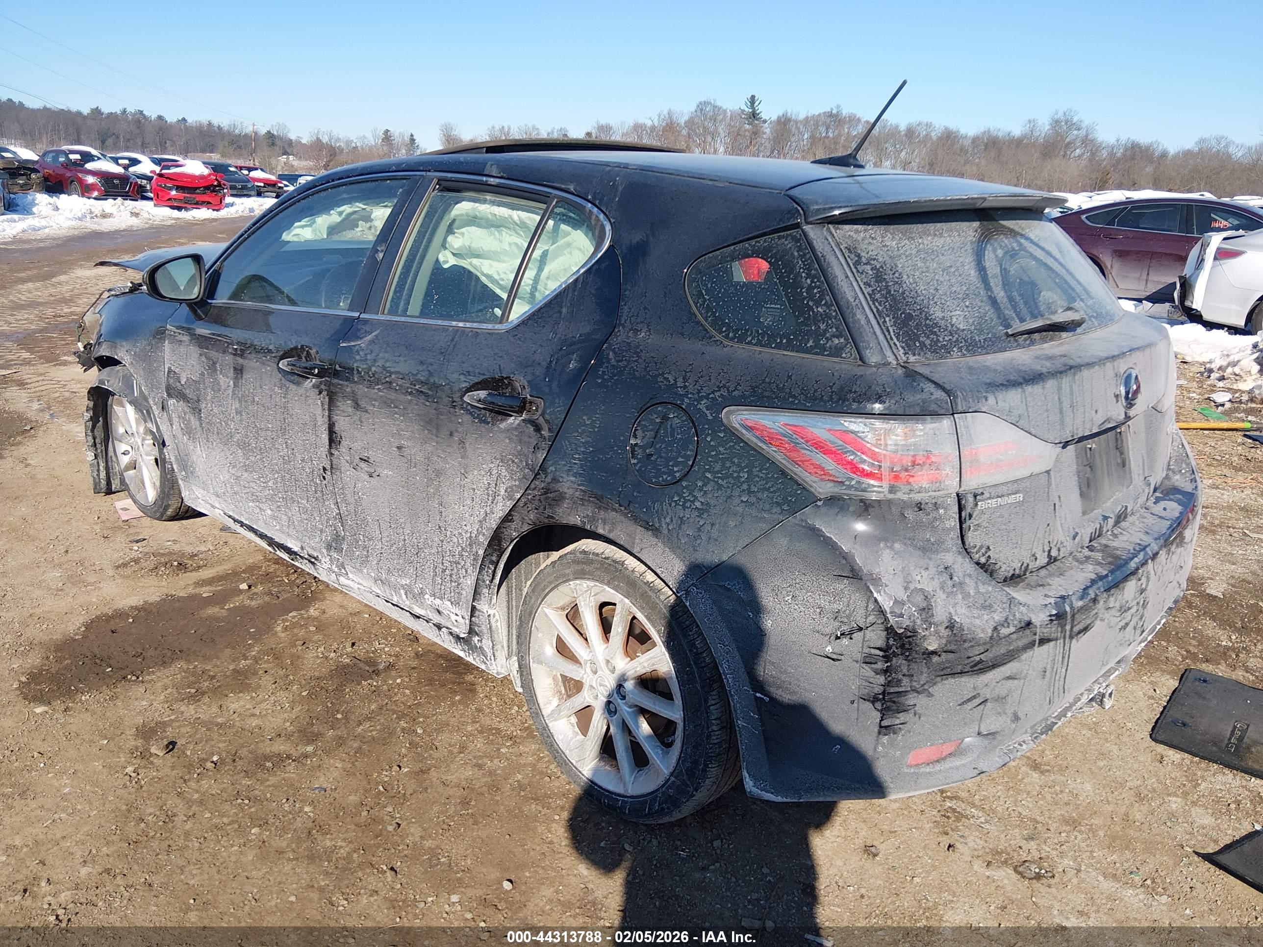 LEXUS CT image 3