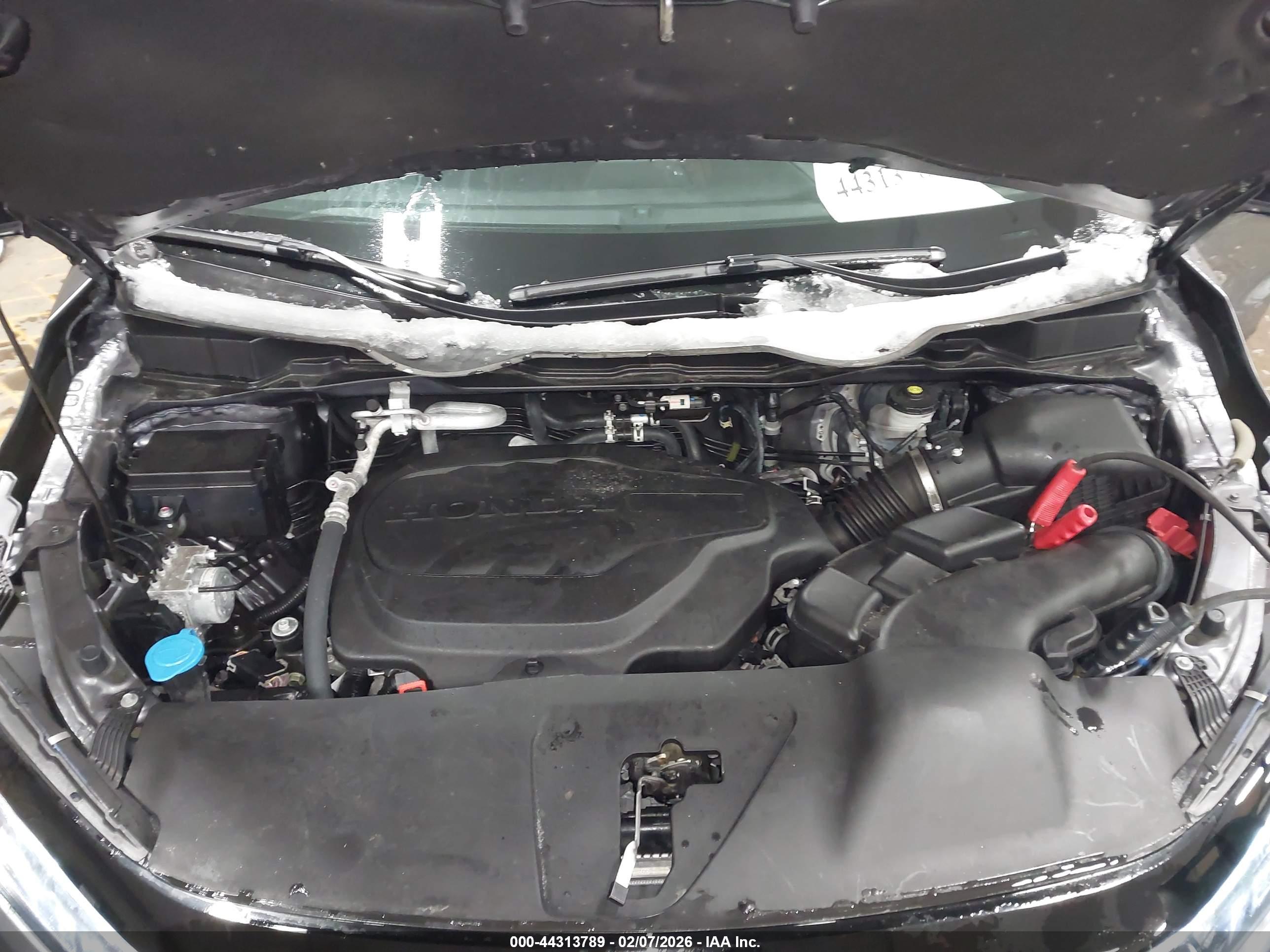 HONDA ODYSSEY image 10