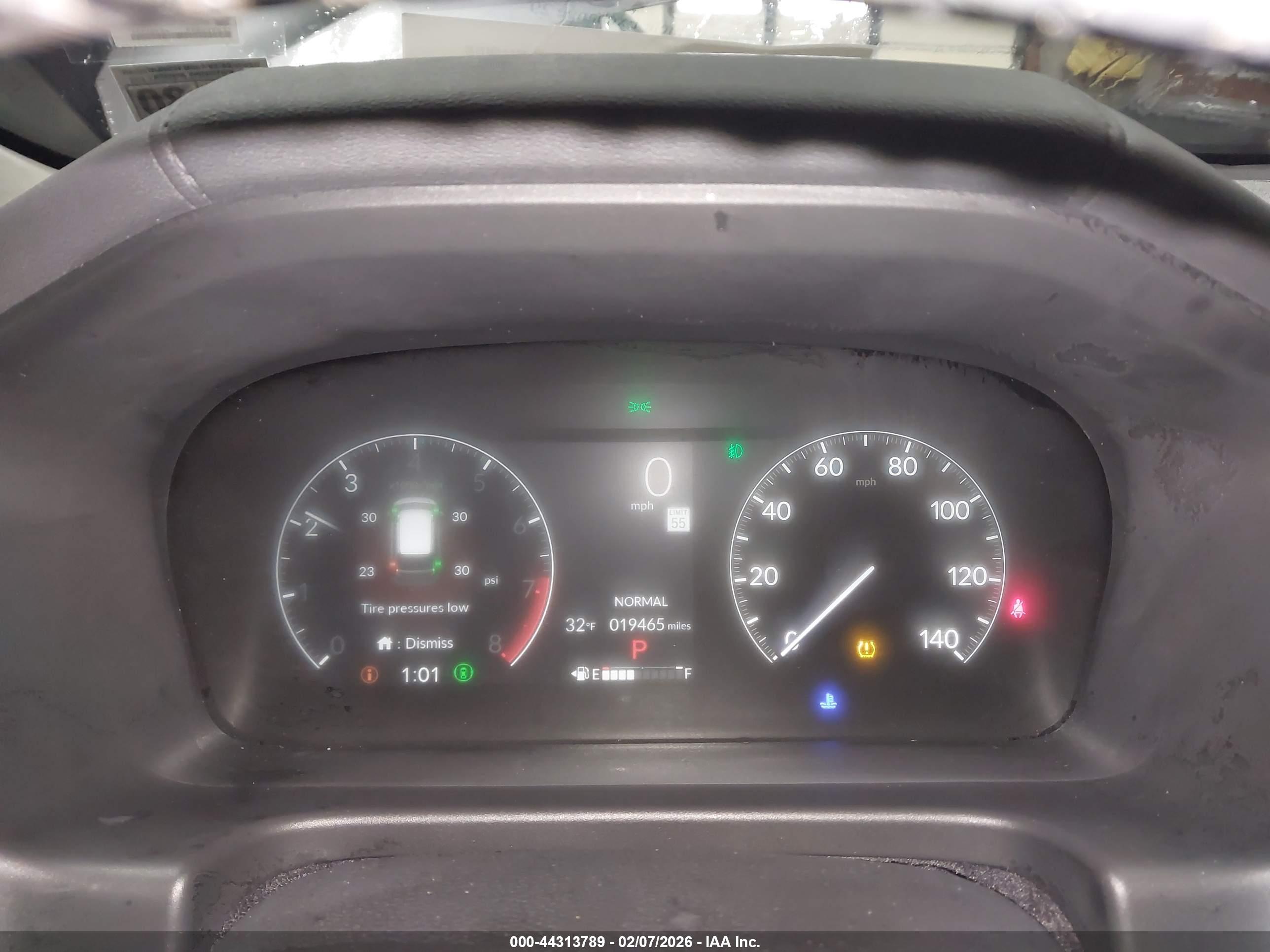 HONDA ODYSSEY image 7