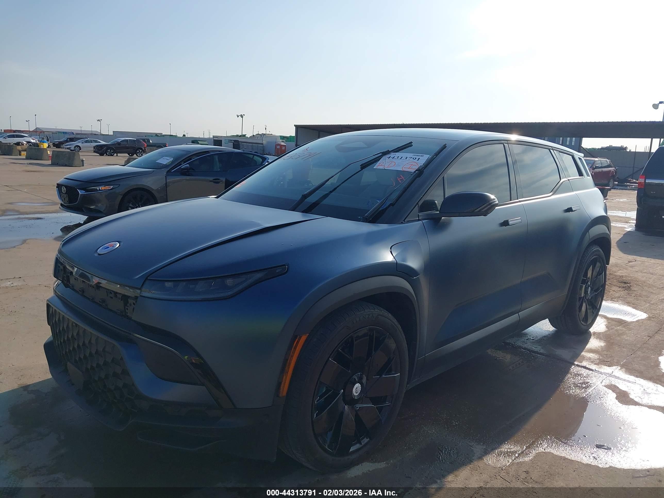 FISKER OCEAN image 2