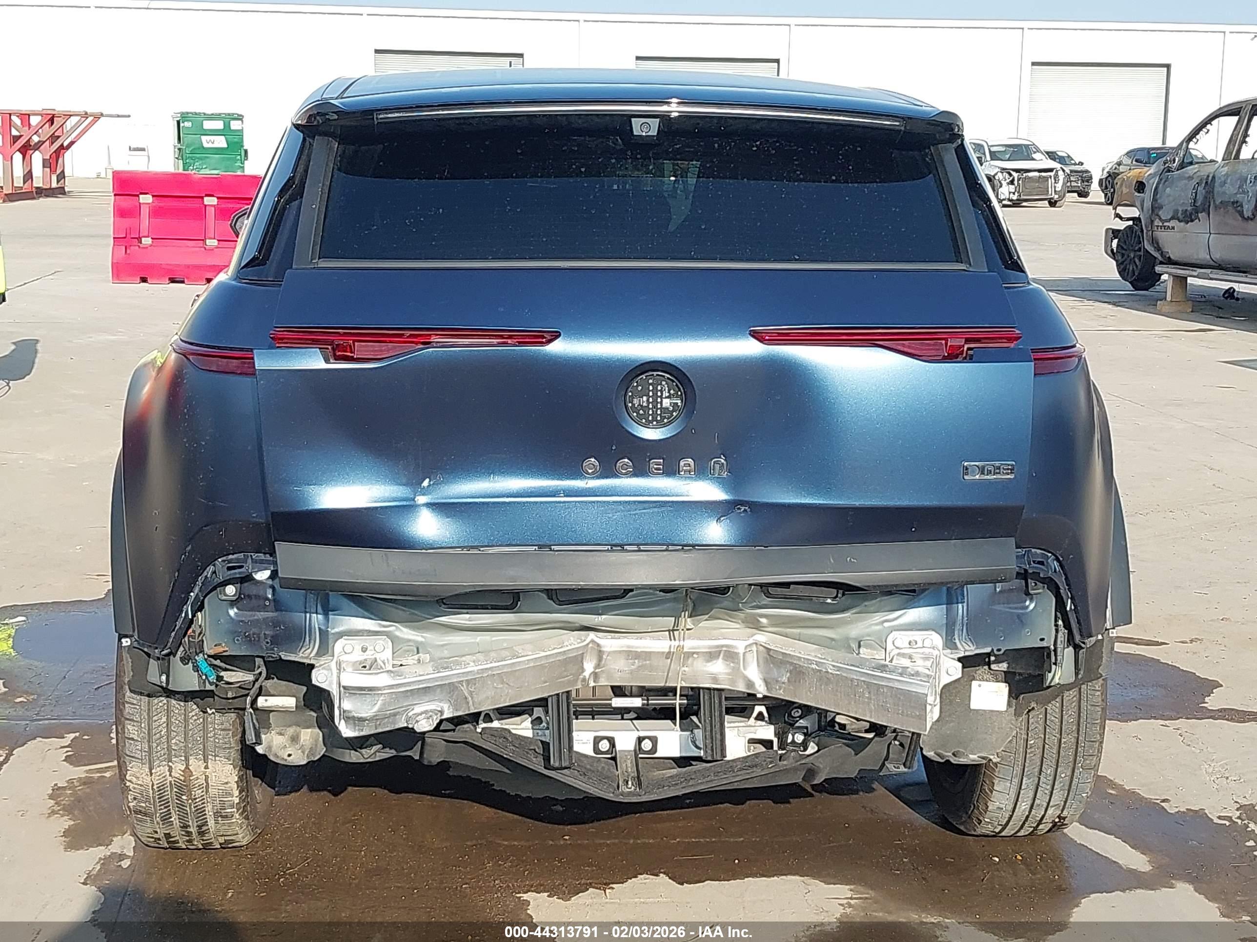 FISKER OCEAN image 6