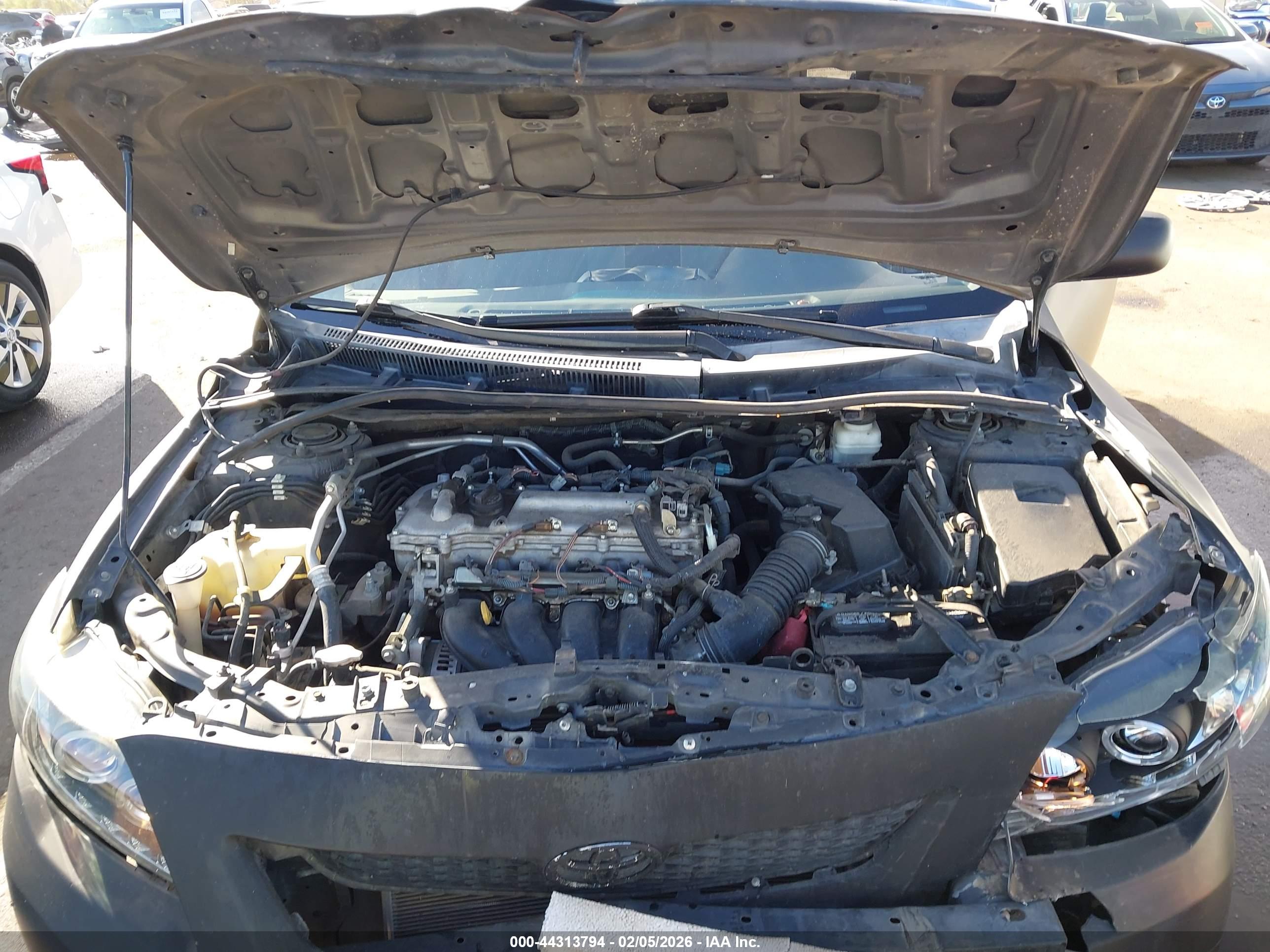 TOYOTA COROLLA image 10