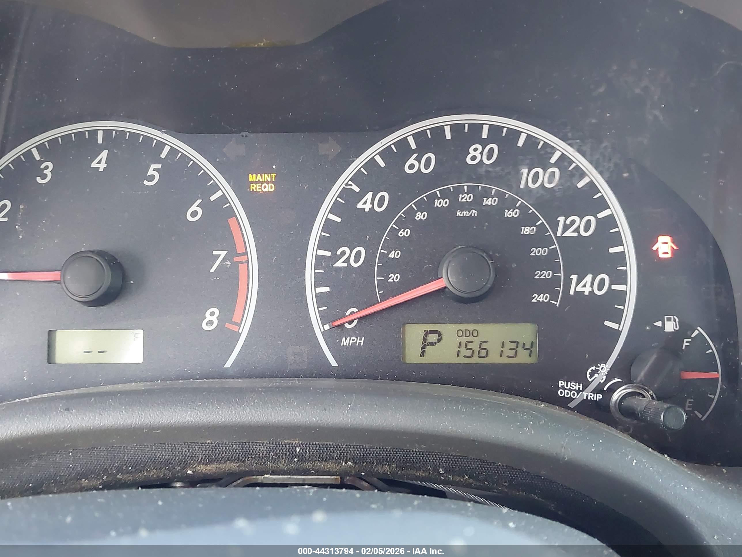 TOYOTA COROLLA image 7