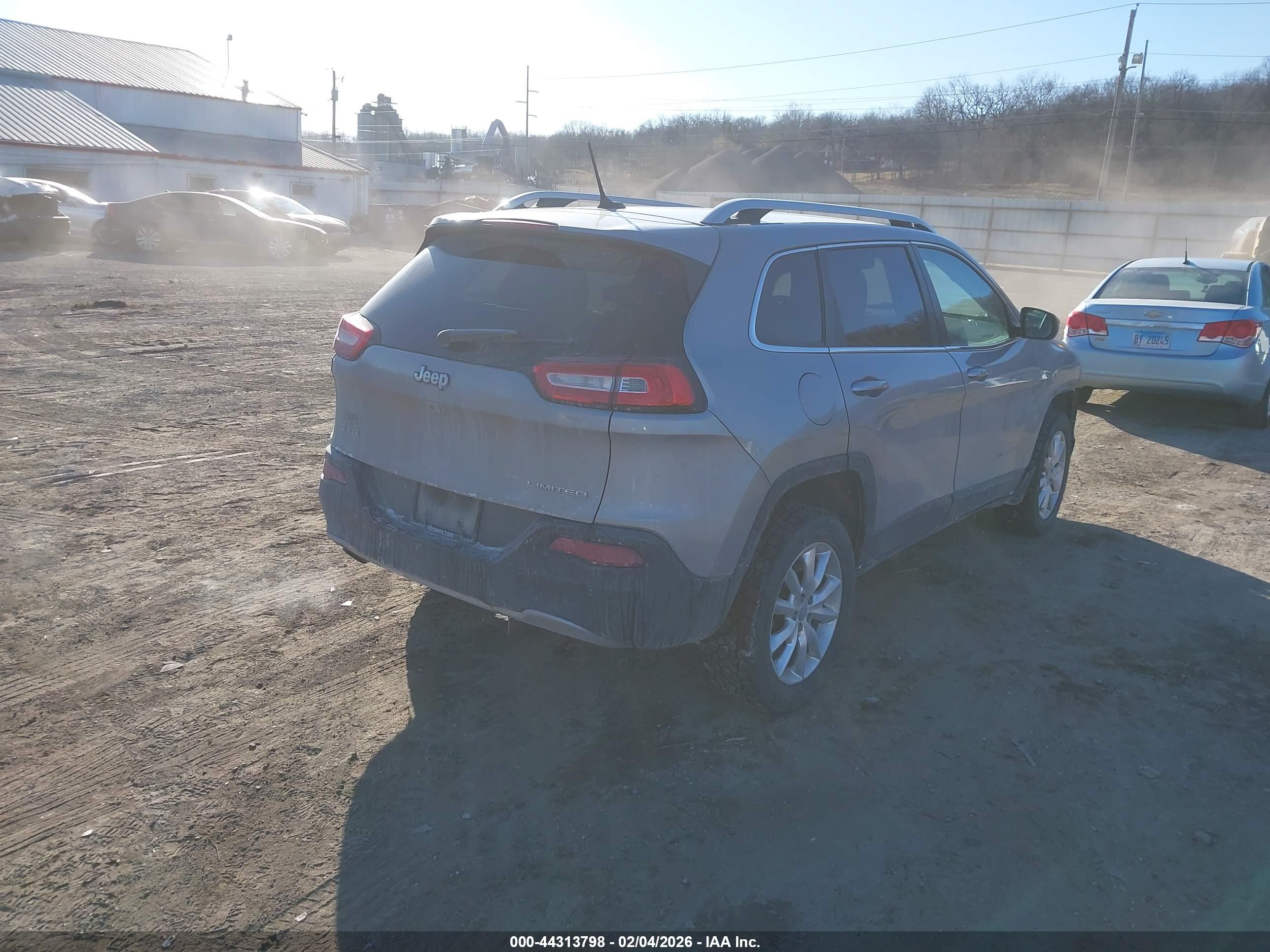 JEEP CHEROKEE image 4