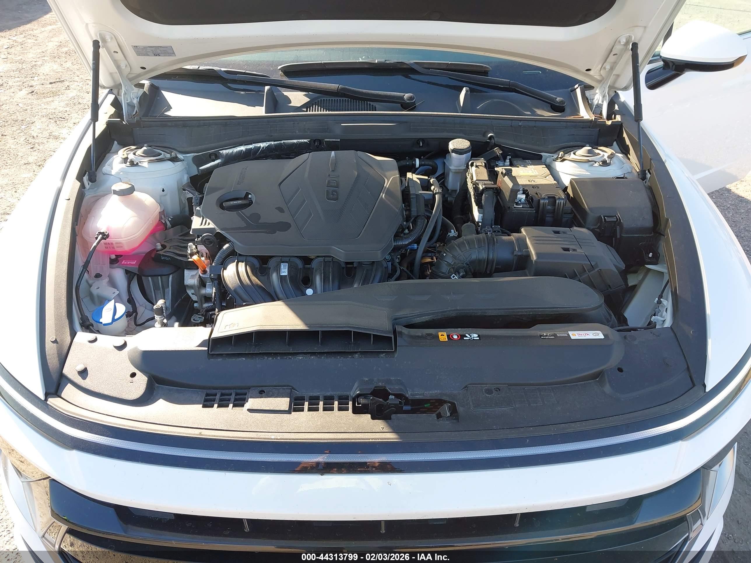 HYUNDAI SONATA image 10