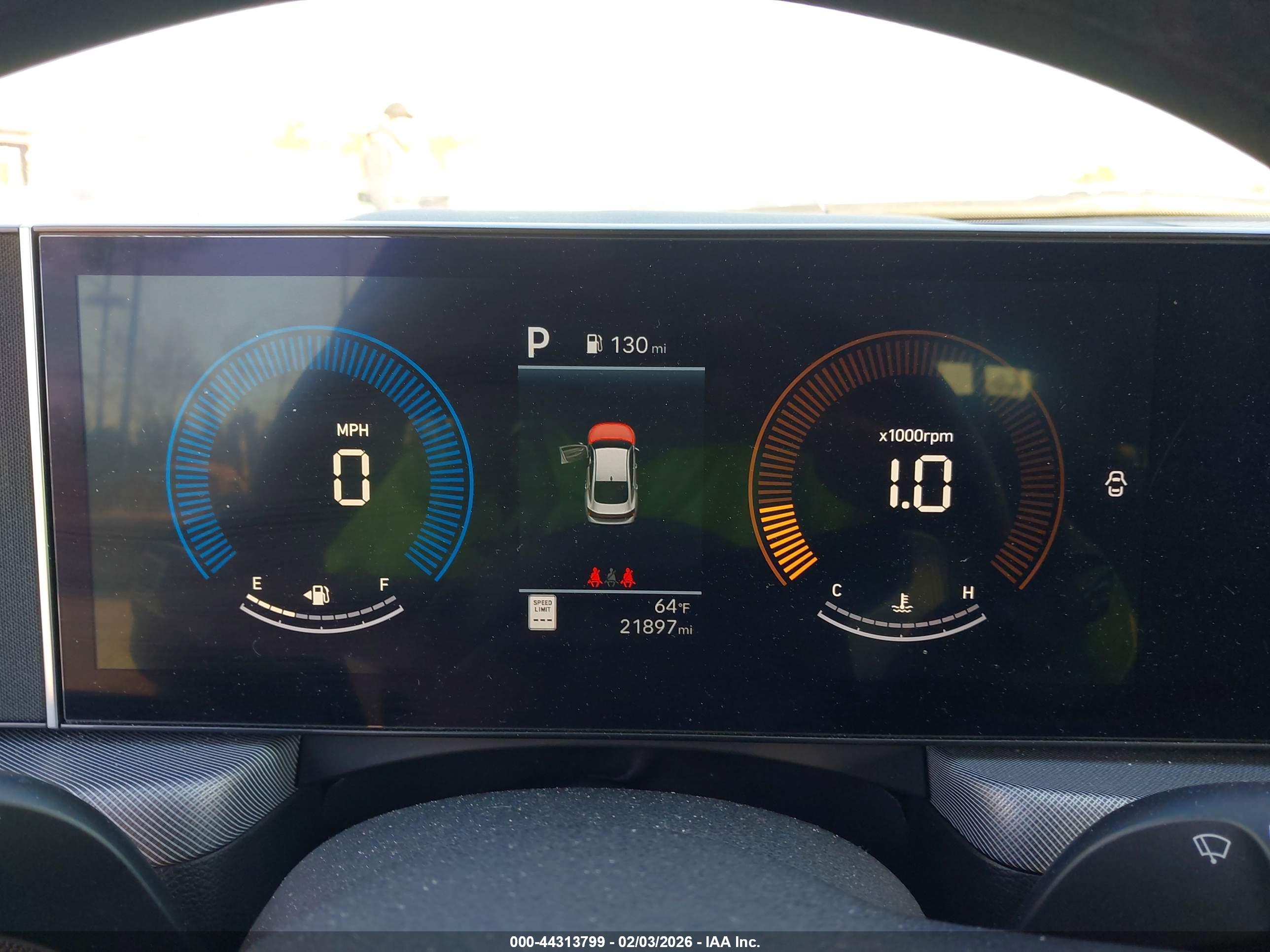 HYUNDAI SONATA image 7
