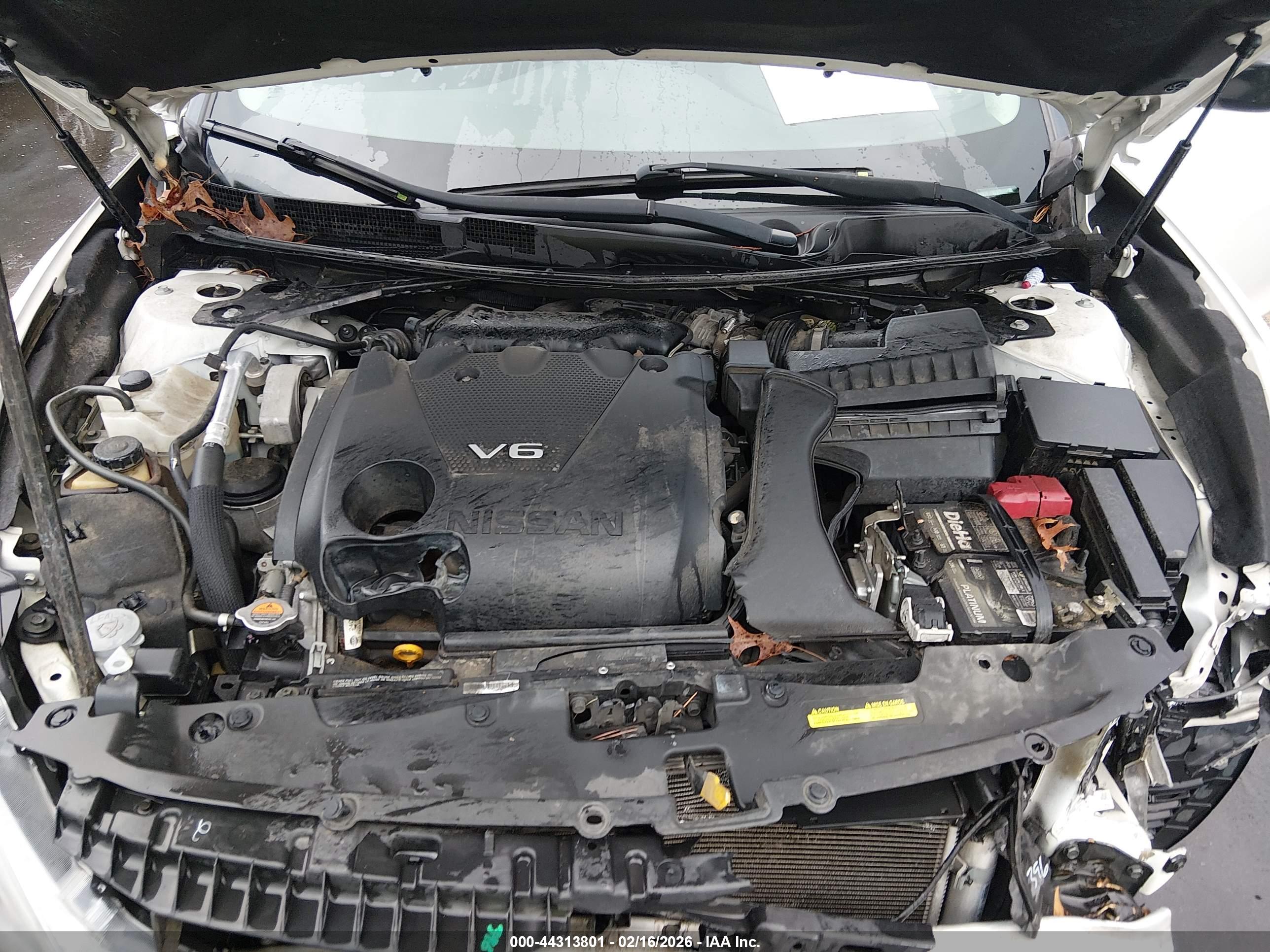 NISSAN MAXIMA image 10