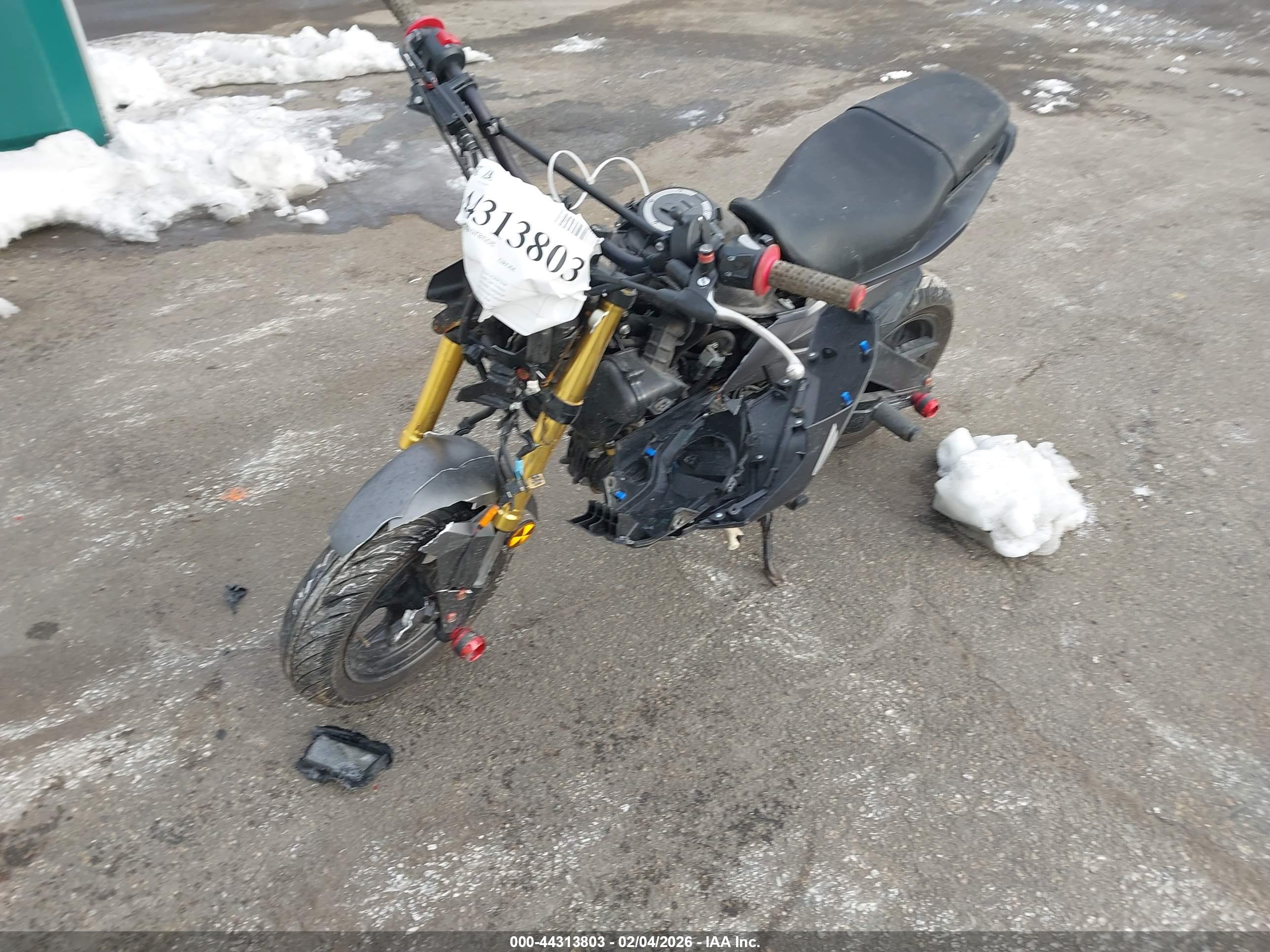 HONDA GROM image 2