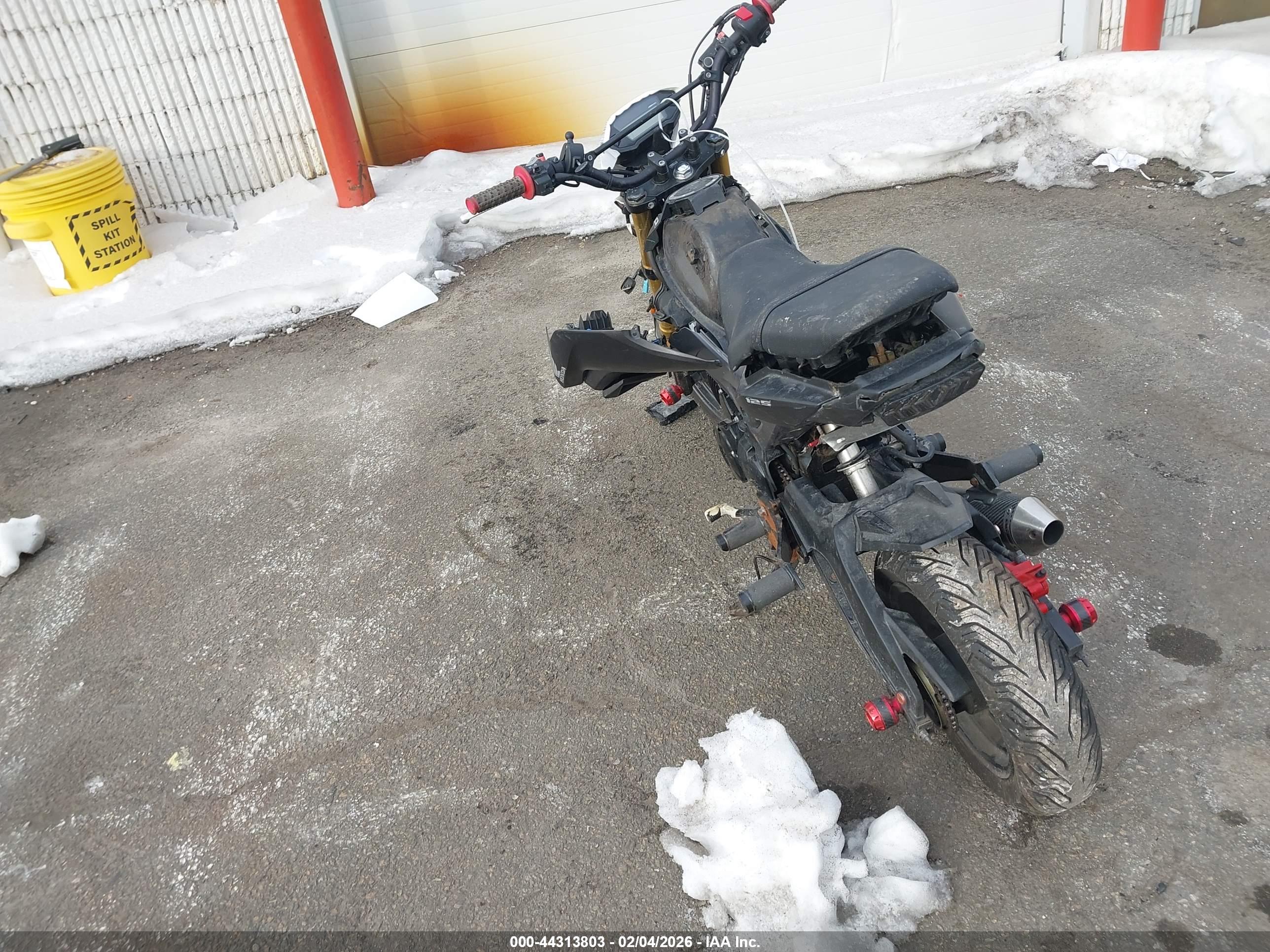 HONDA GROM image 3