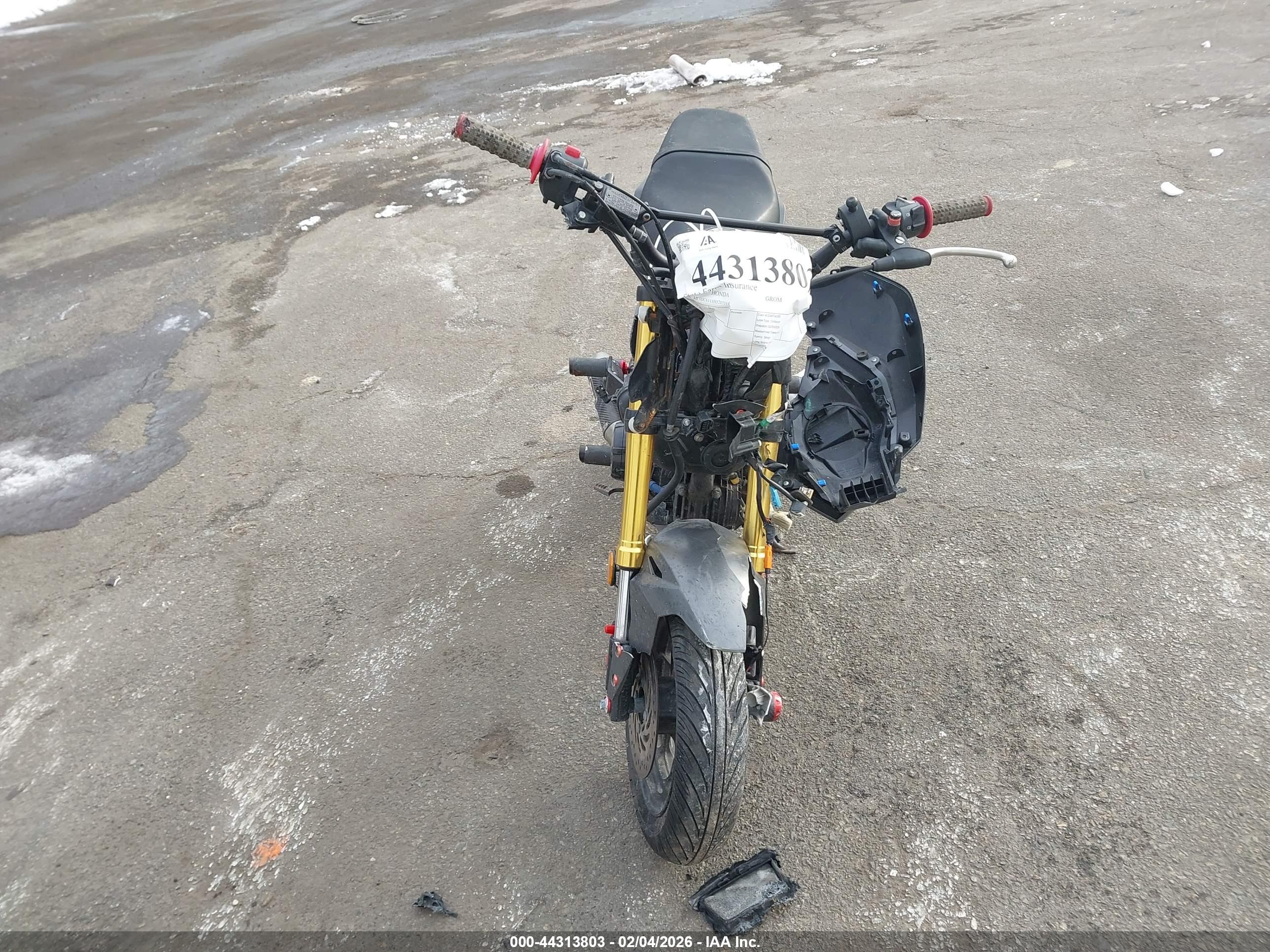 HONDA GROM image 5