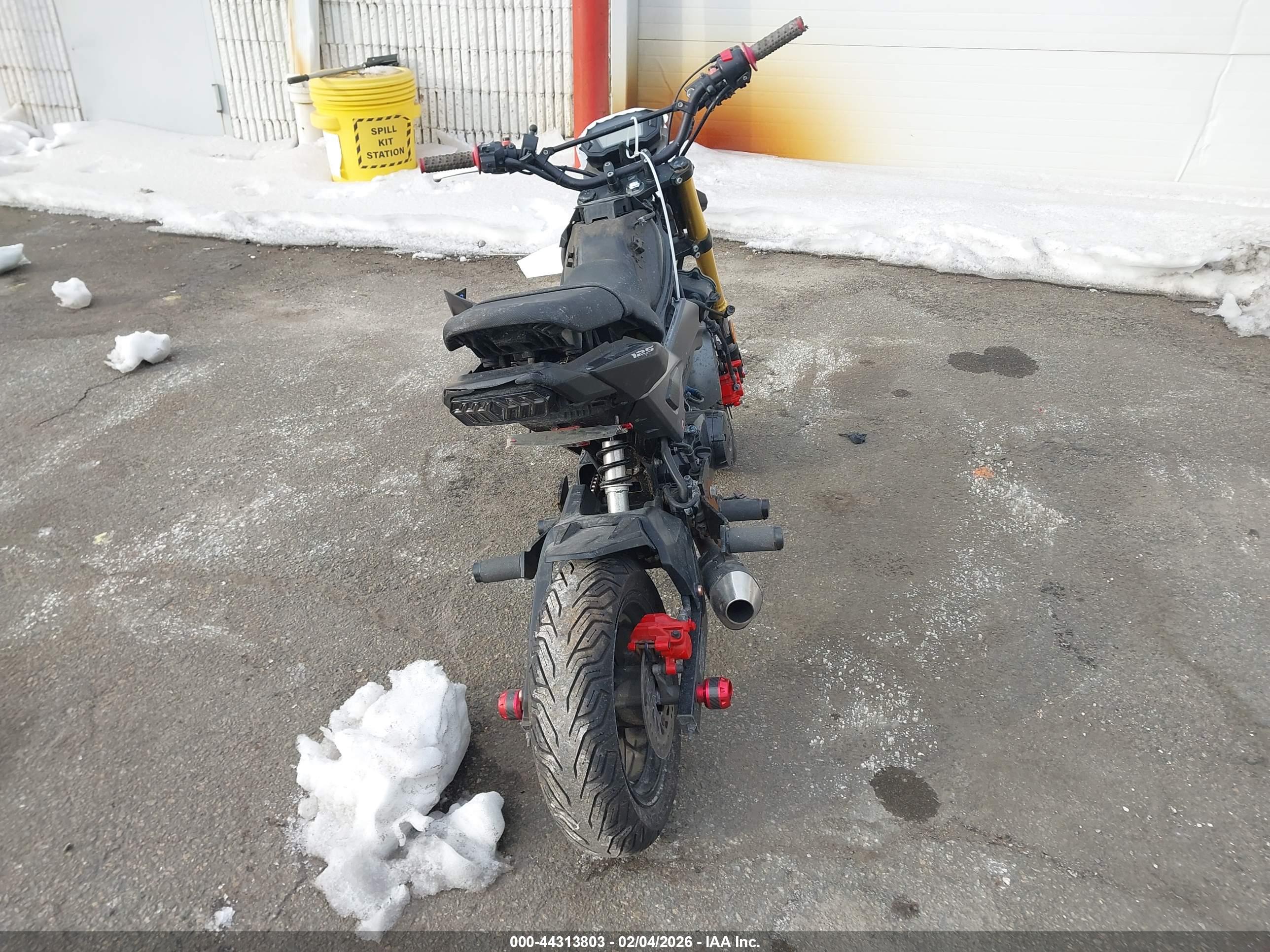 HONDA GROM image 6