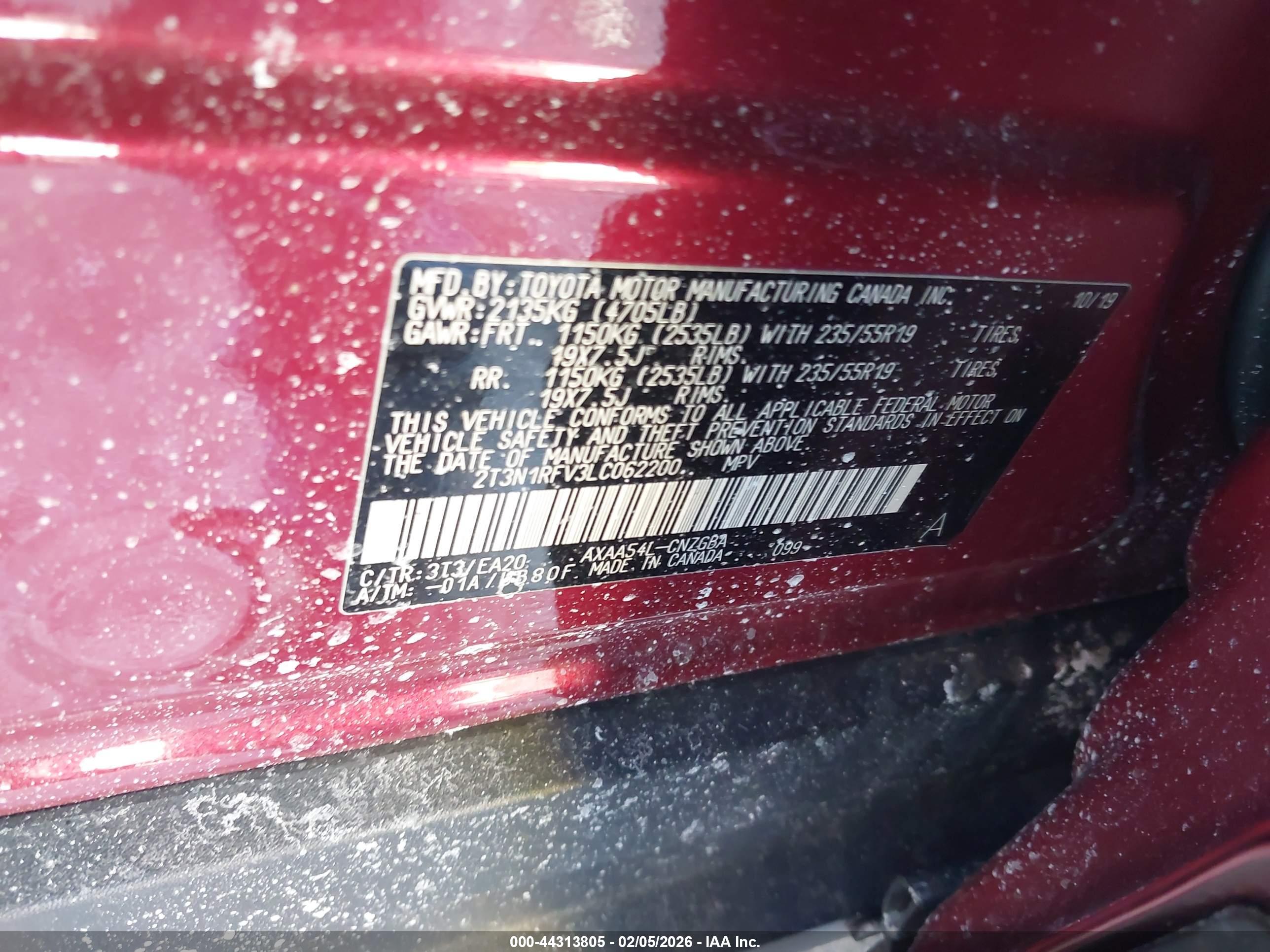 TOYOTA RAV4 image 9
