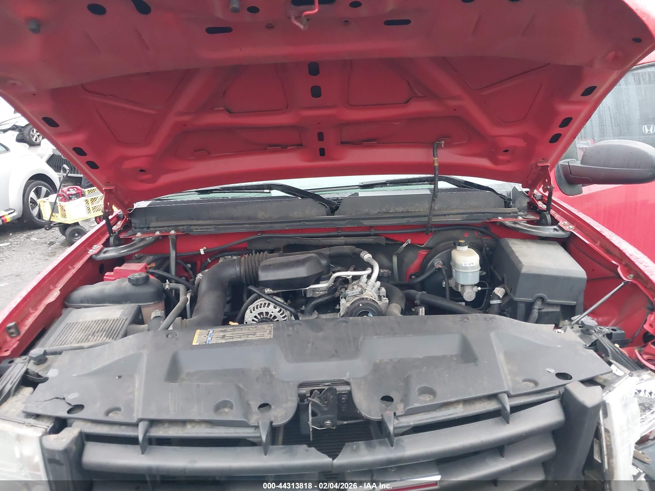 GMC SIERRA image 10