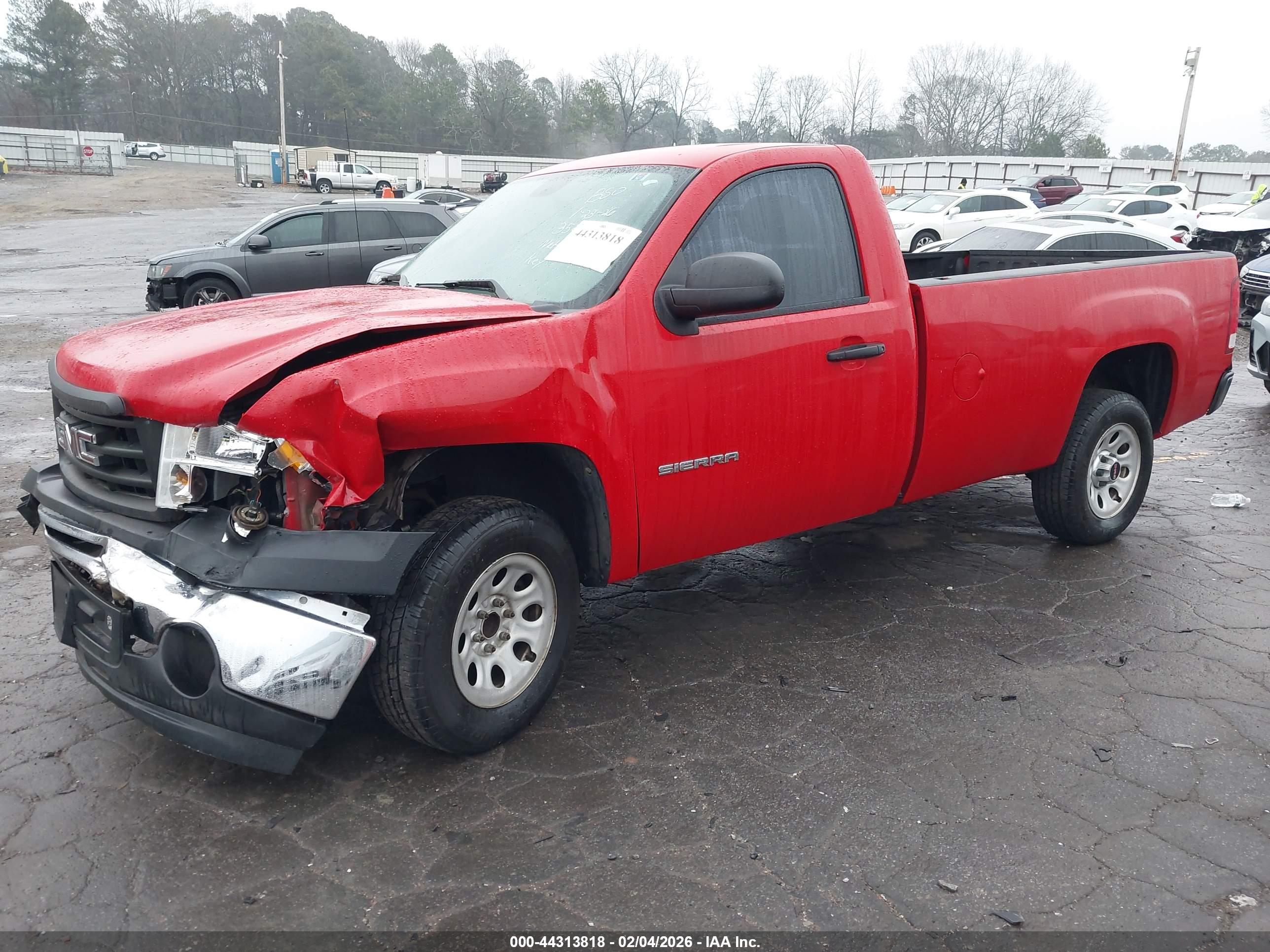 GMC SIERRA image 2