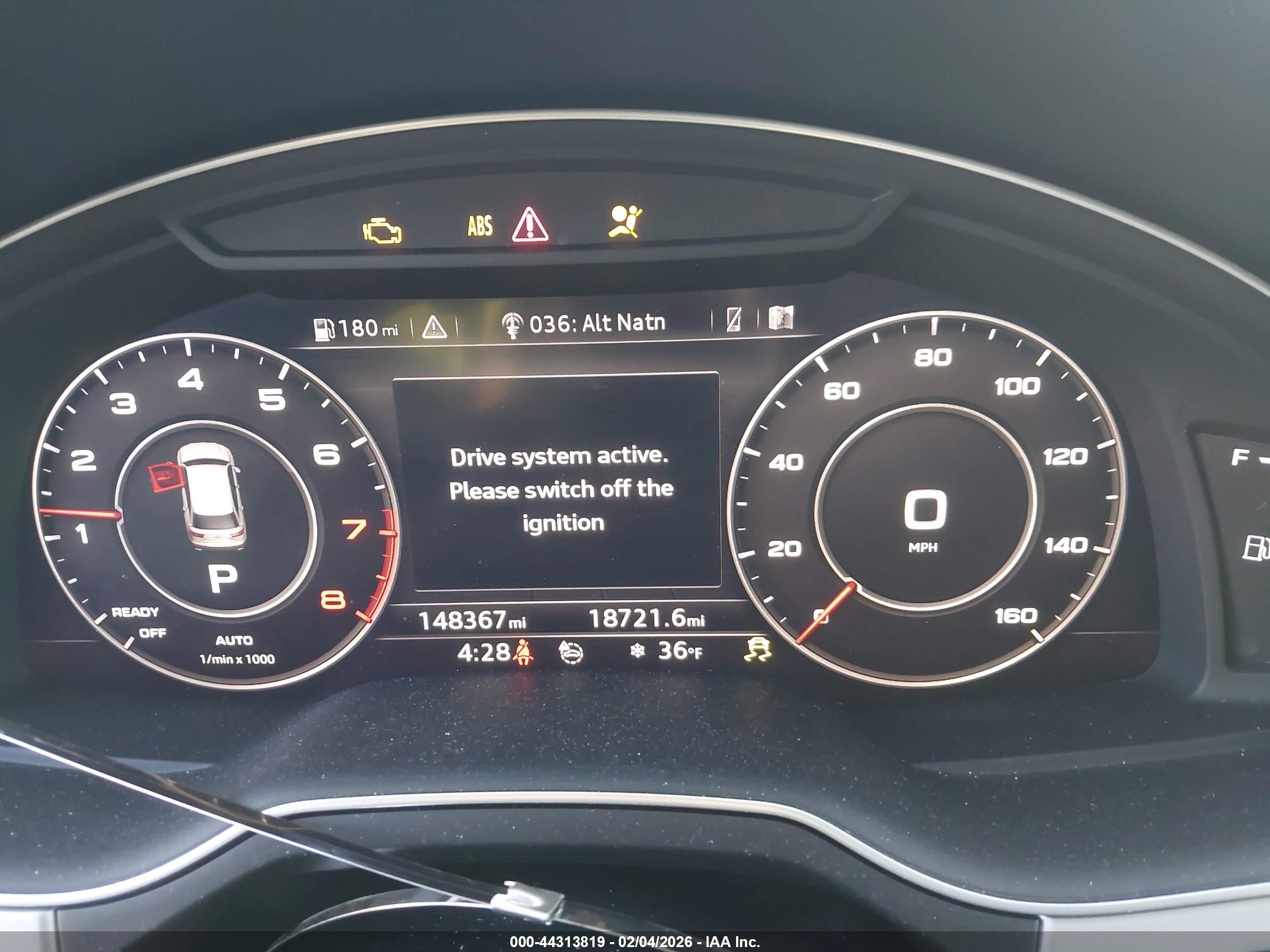 AUDI Q7 image 7