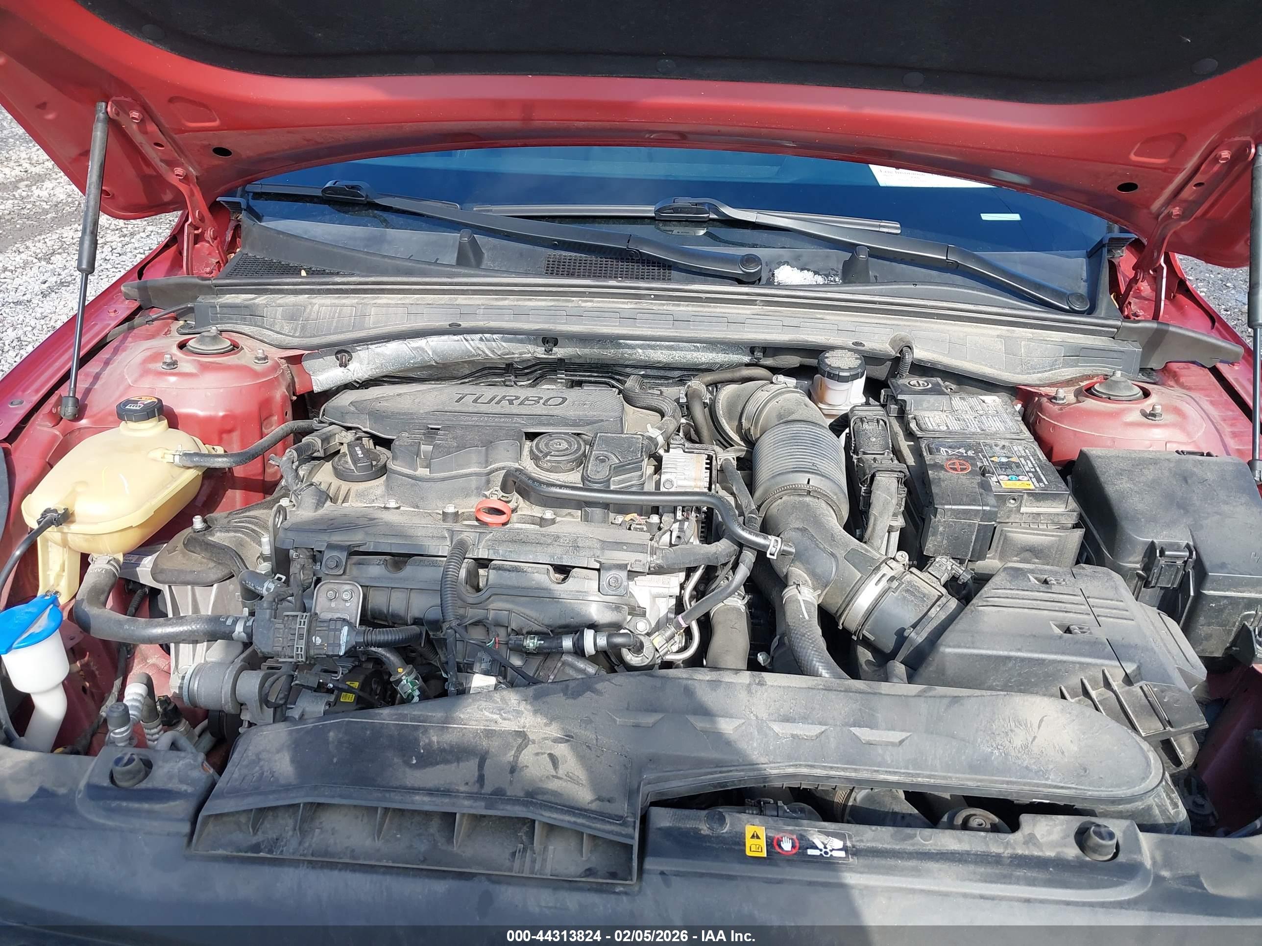 KIA K5 image 10