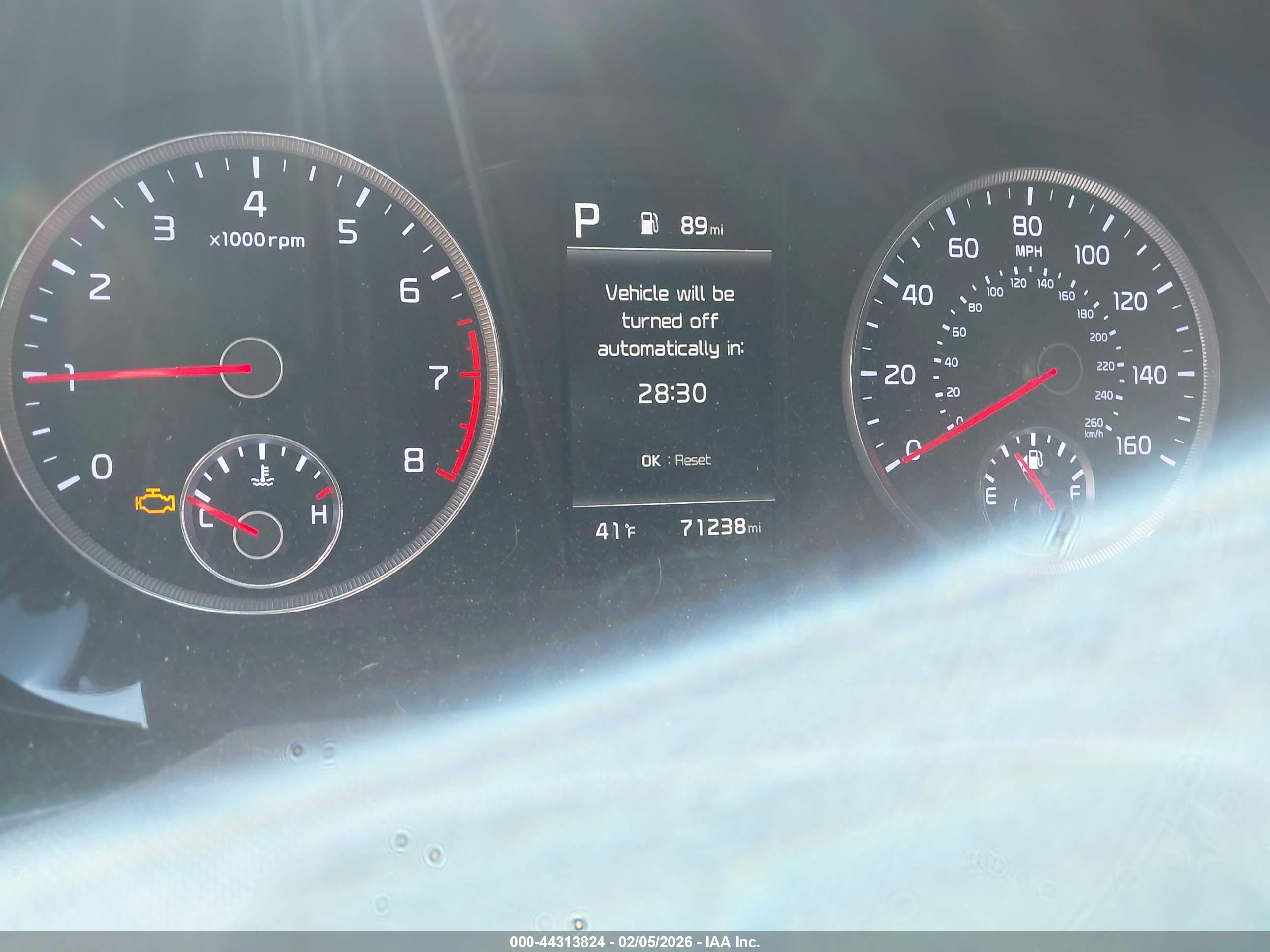 KIA K5 image 7