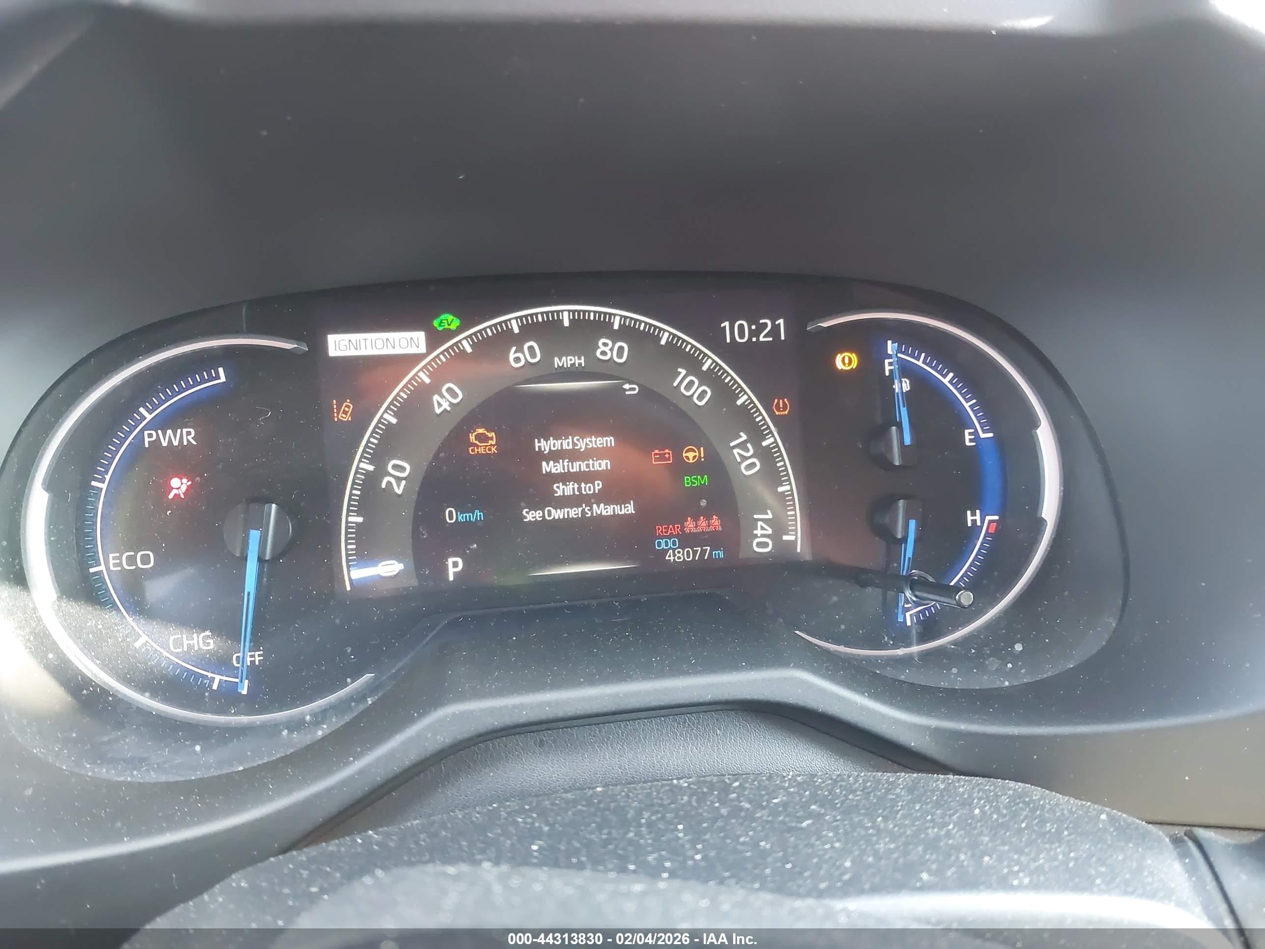 TOYOTA RAV4 image 7