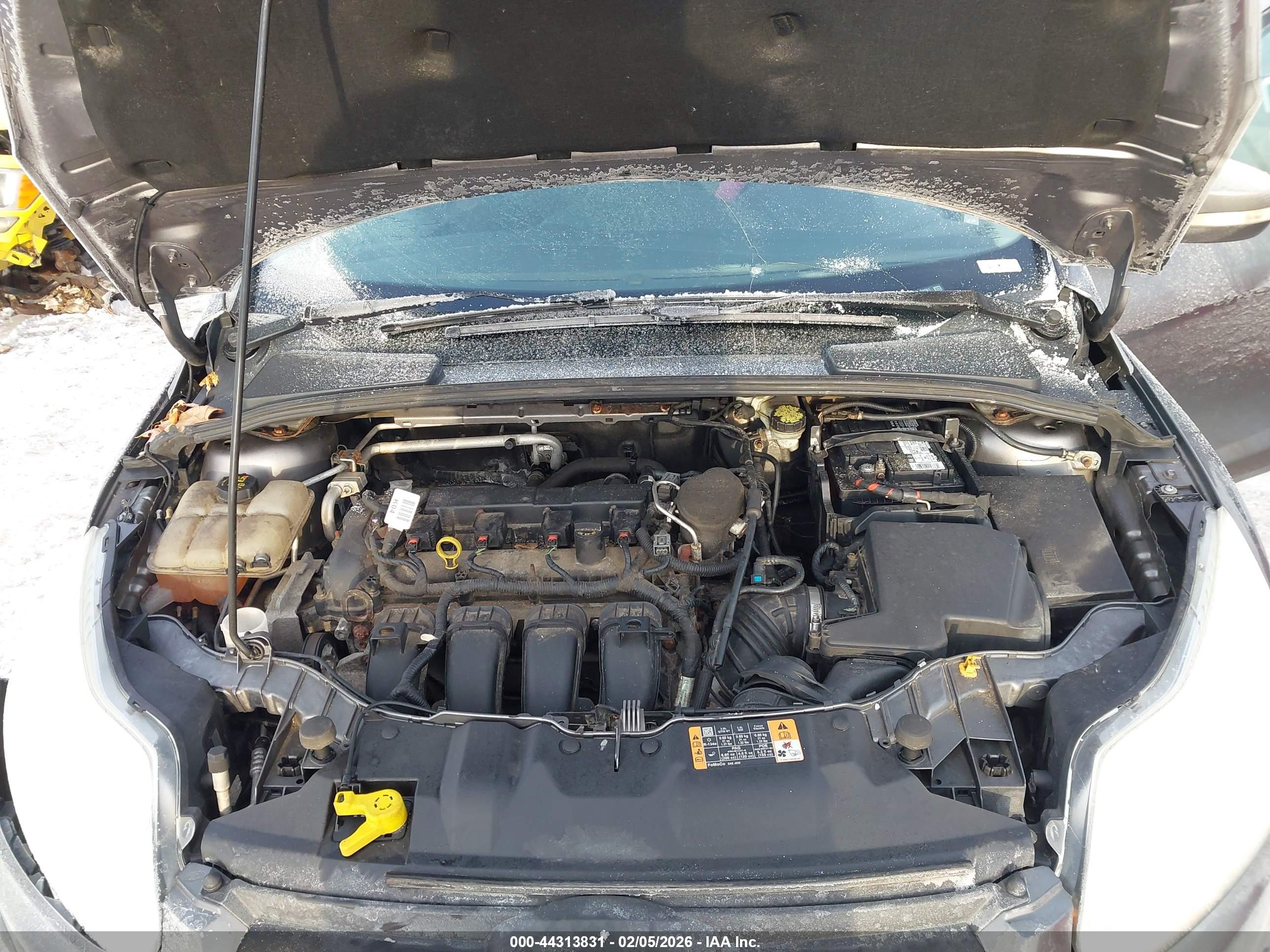 FORD FOCUS image 10