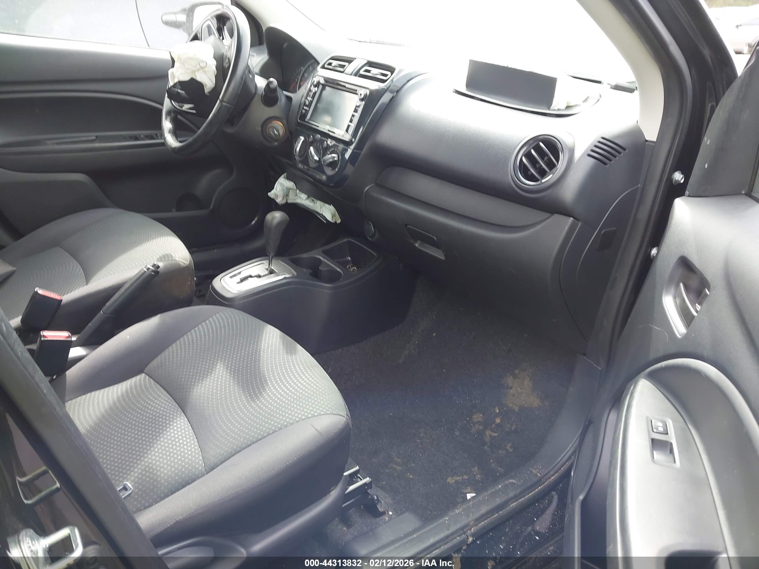 MITSUBISHI MIRAGE image 5