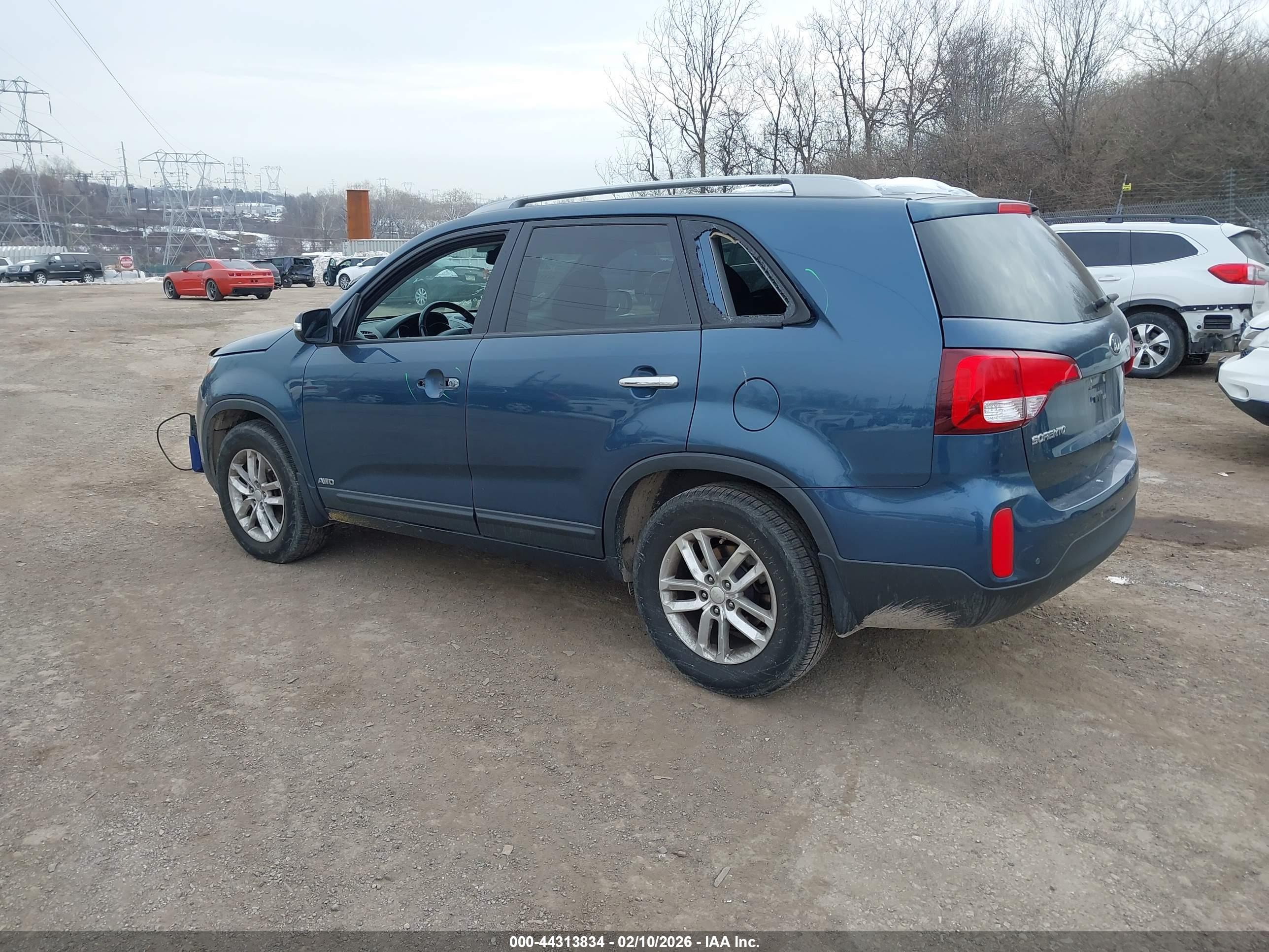 KIA SORENTO image 3