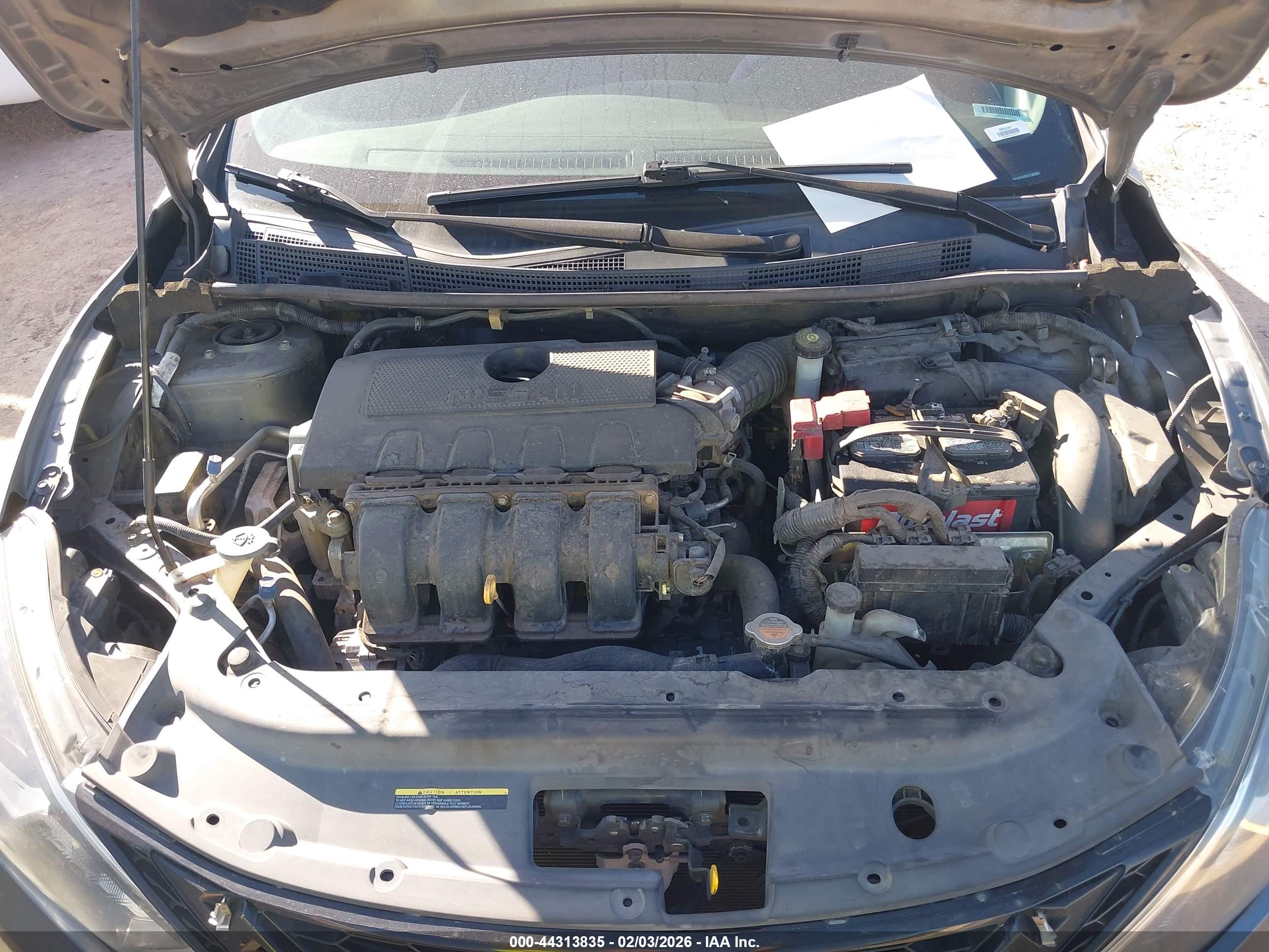 NISSAN SENTRA image 10