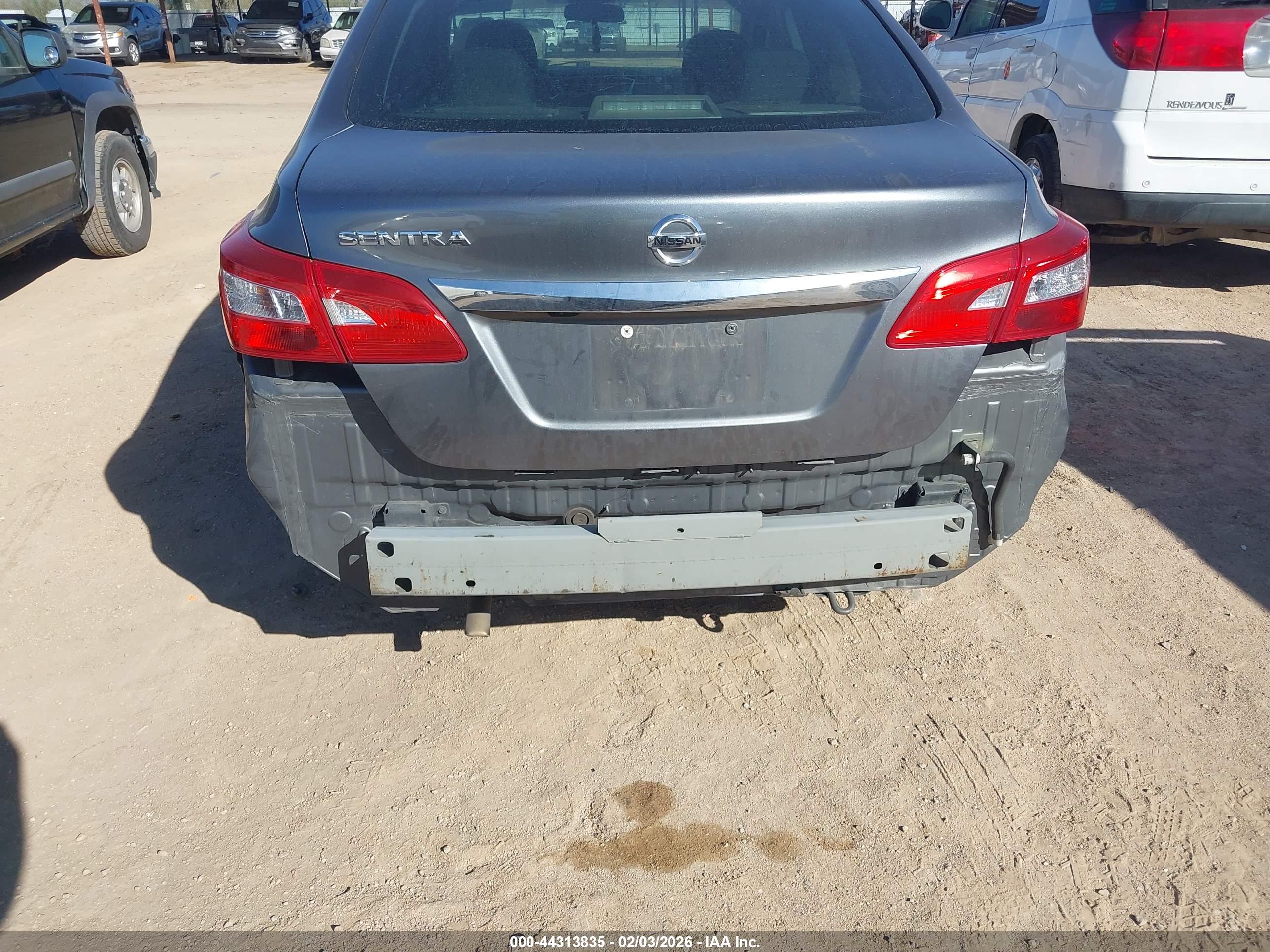 NISSAN SENTRA image 6
