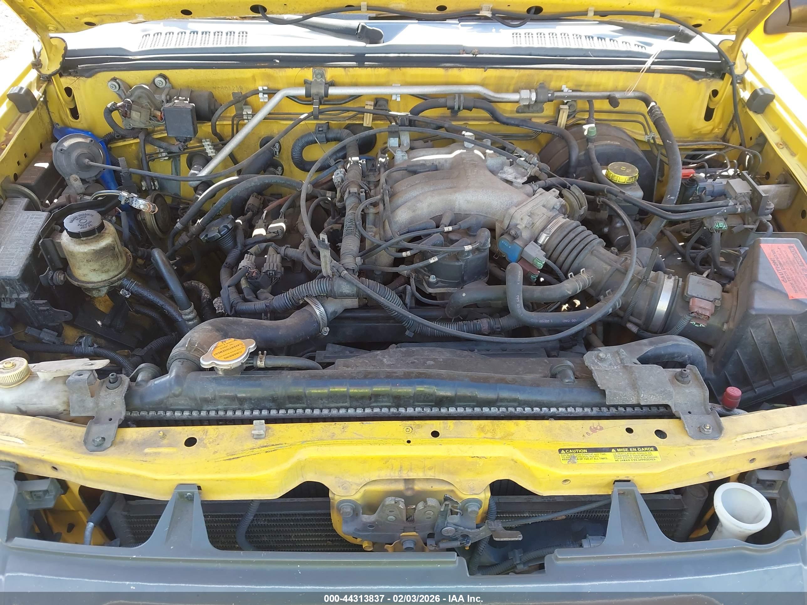 NISSAN XTERRA image 10