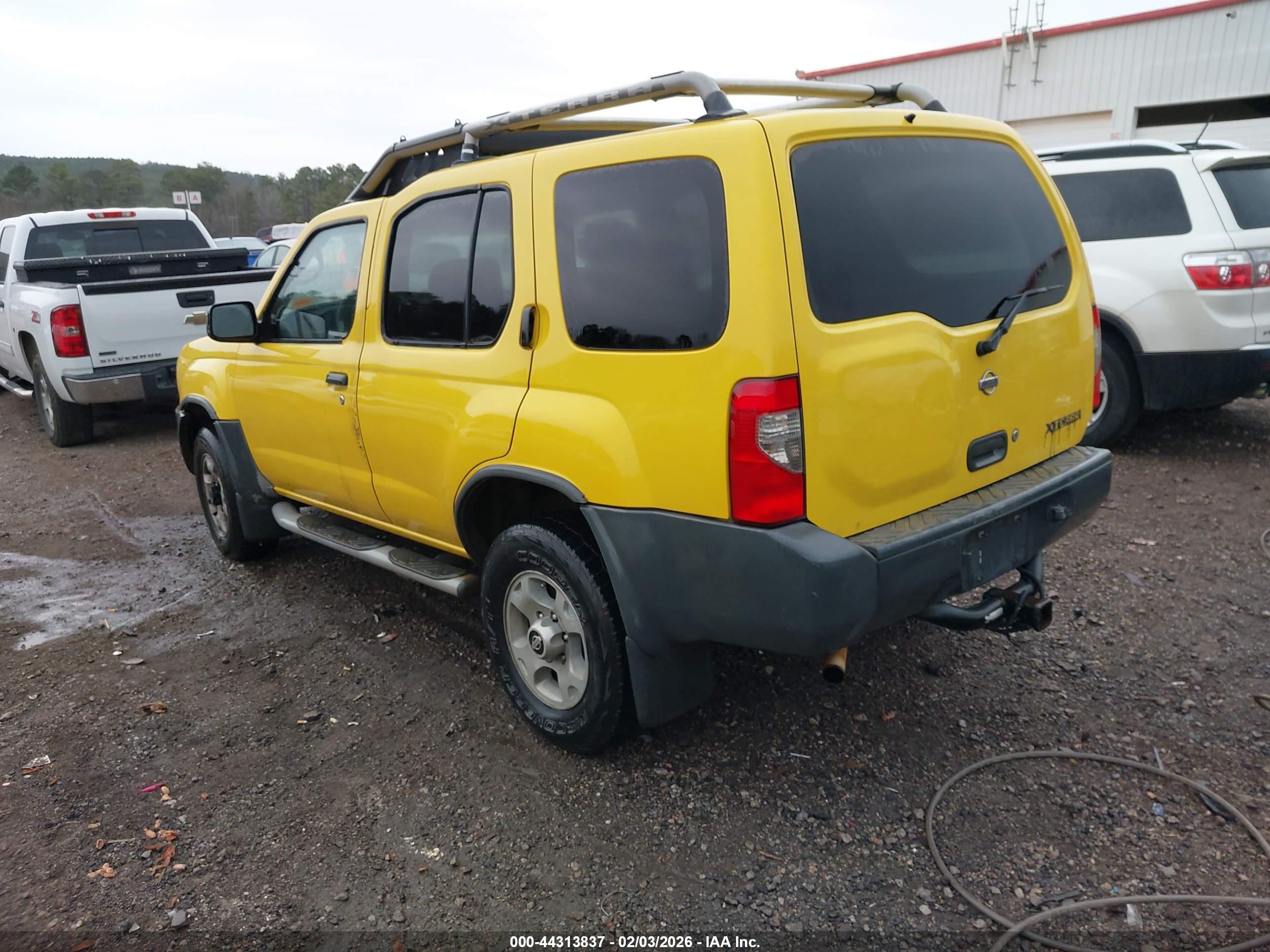 NISSAN XTERRA image 3