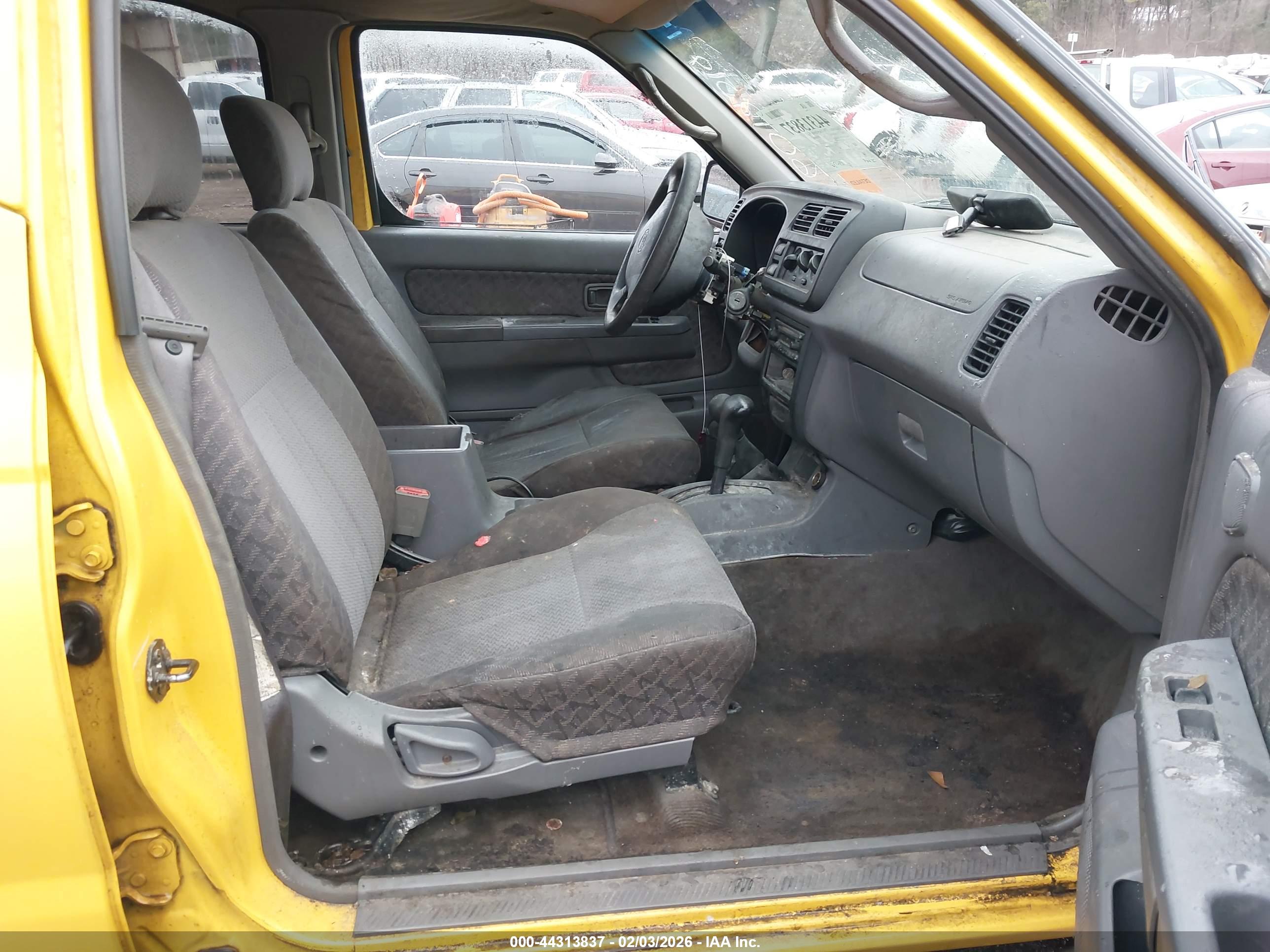 NISSAN XTERRA image 5