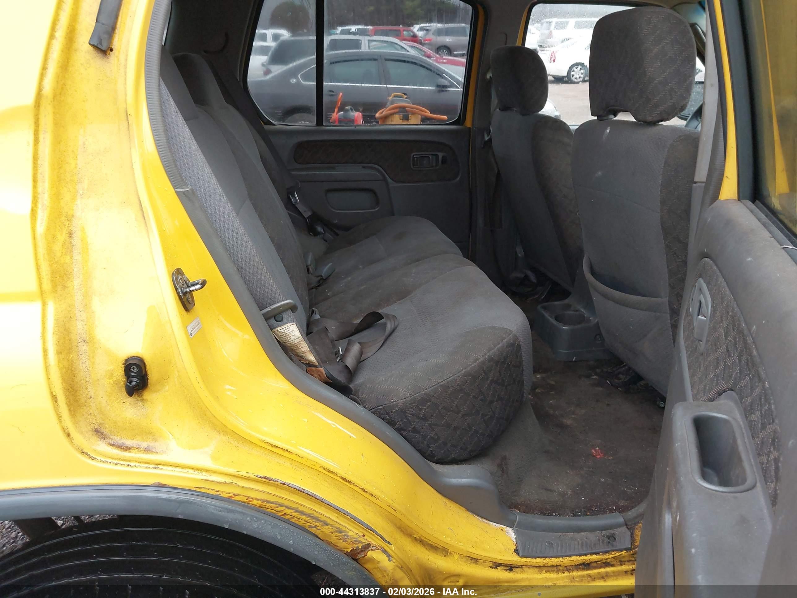 NISSAN XTERRA image 8