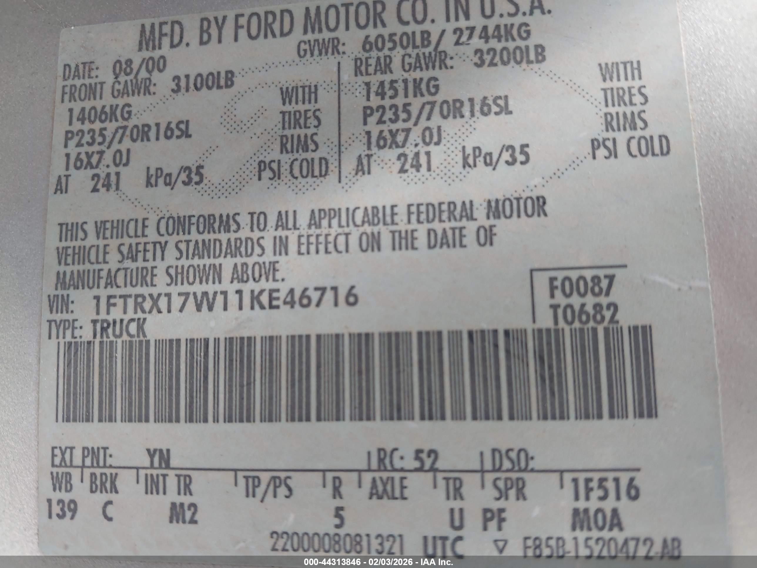 FORD F-150 image 9