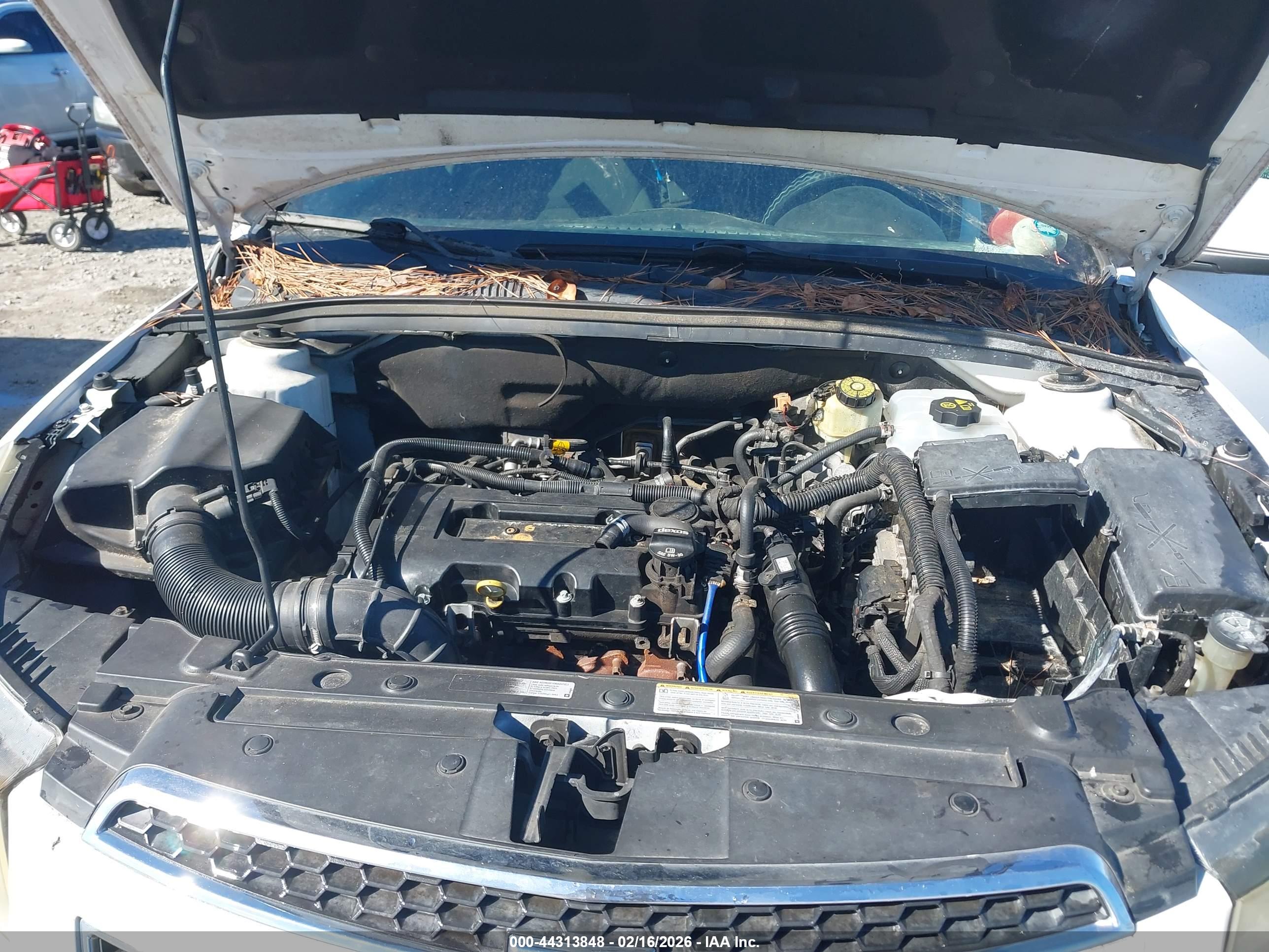 CHEVROLET CRUZE image 10