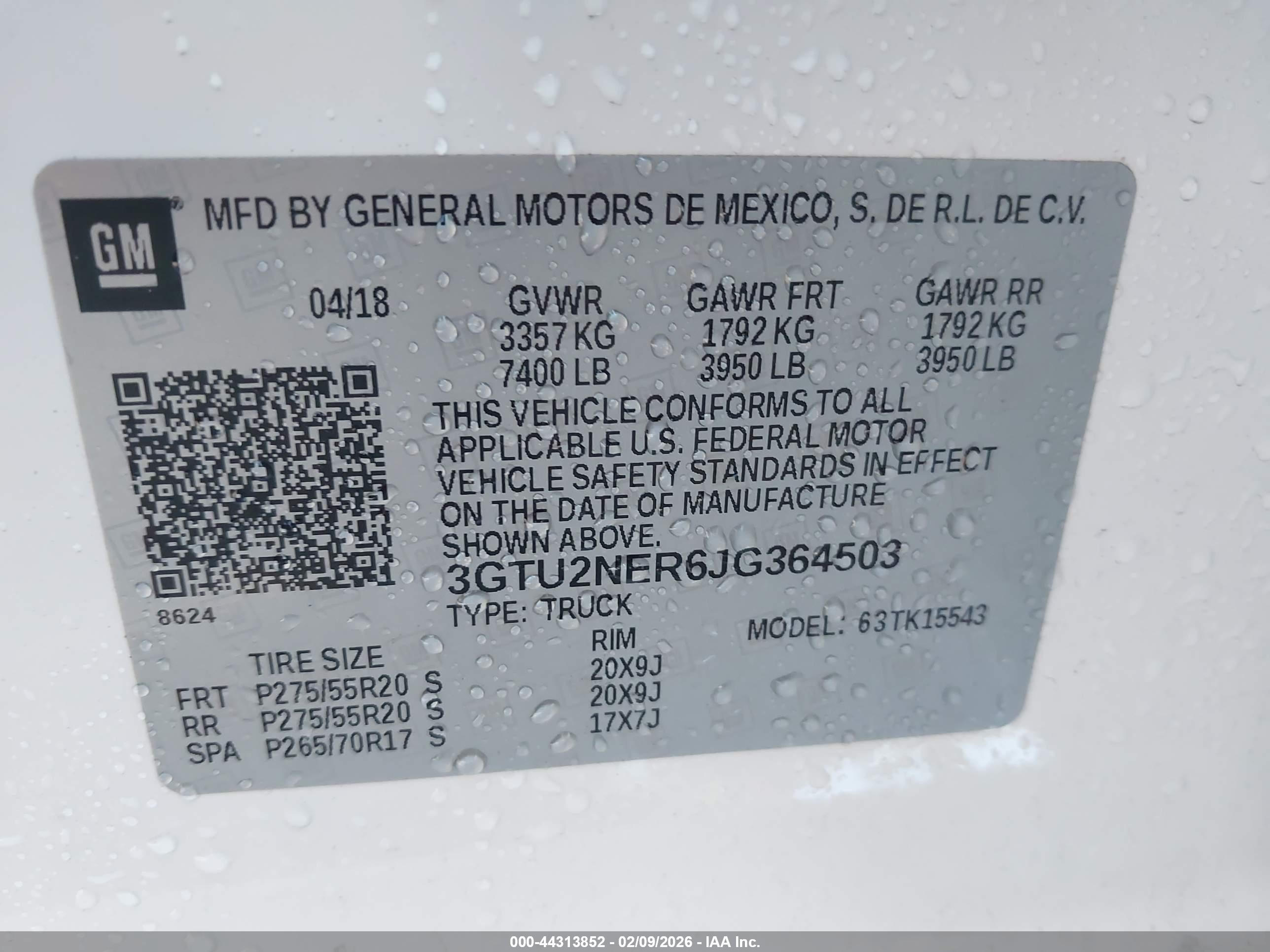 GMC SIERRA image 9