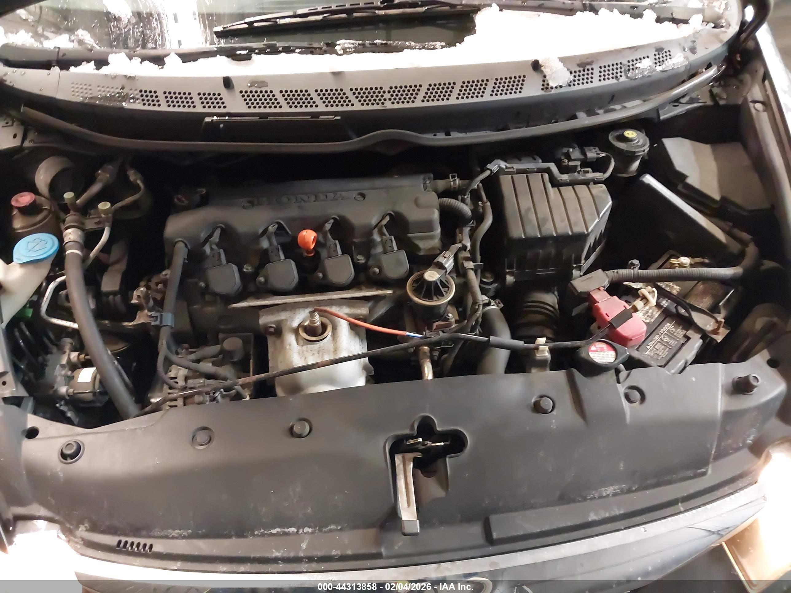 HONDA CIVIC image 10