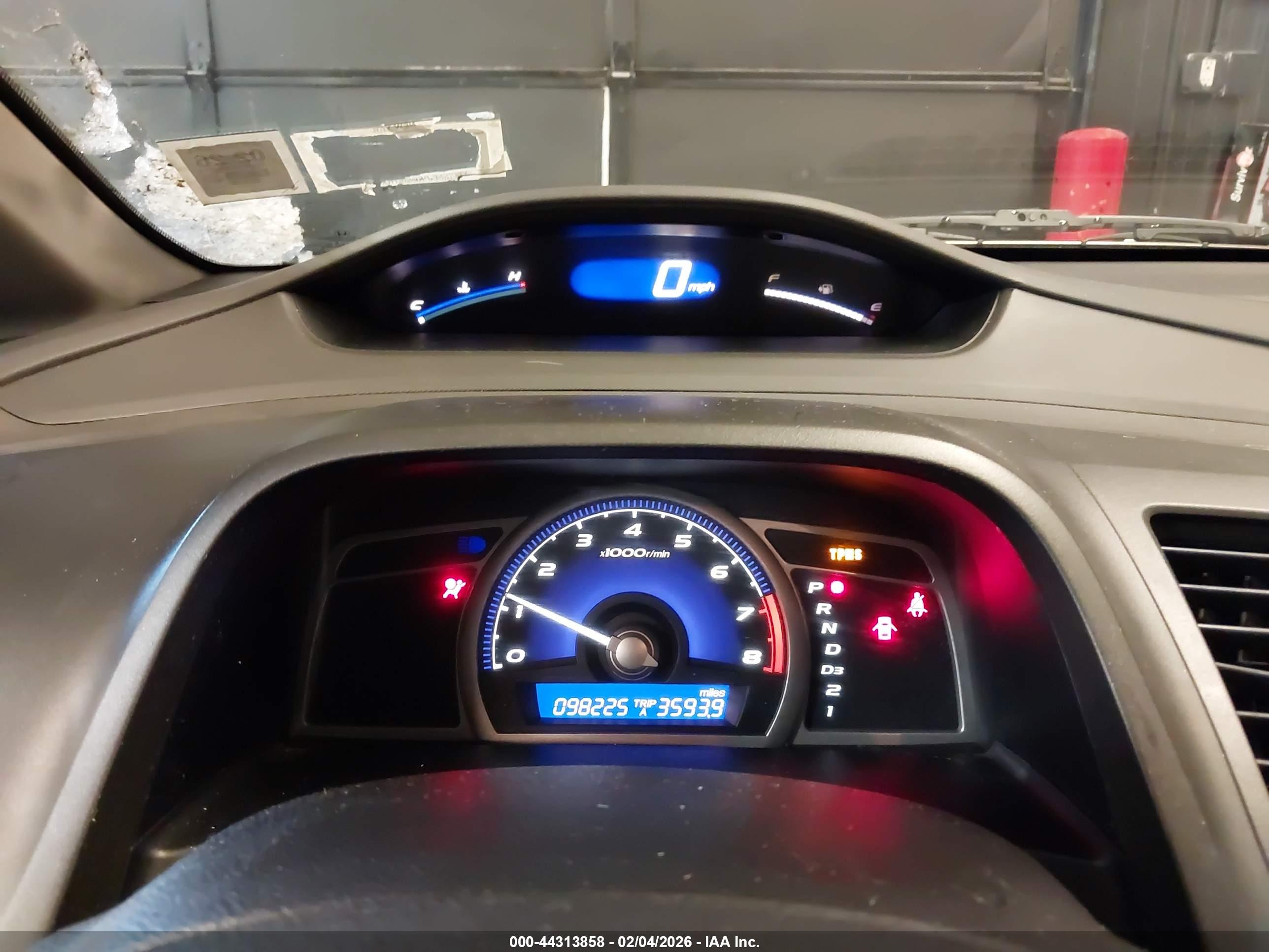 HONDA CIVIC image 7