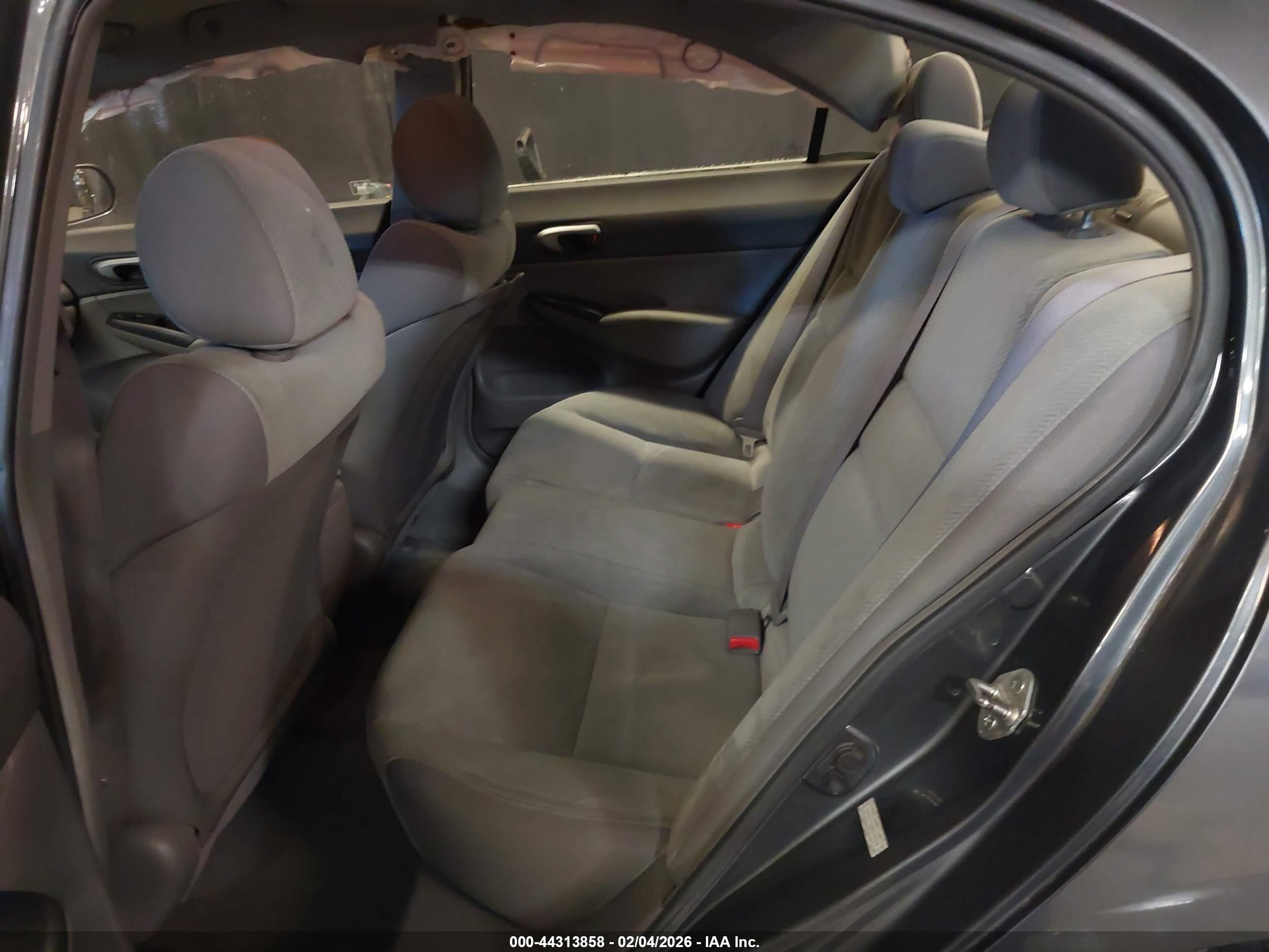 HONDA CIVIC image 8