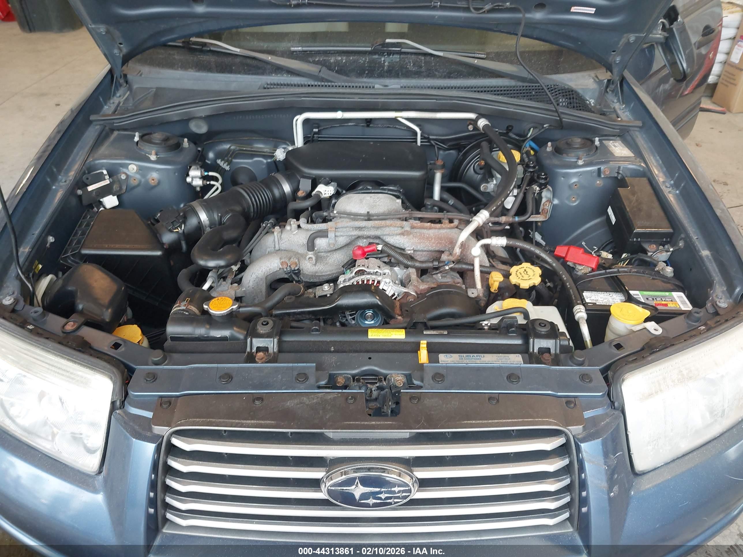 SUBARU FORESTER image 10
