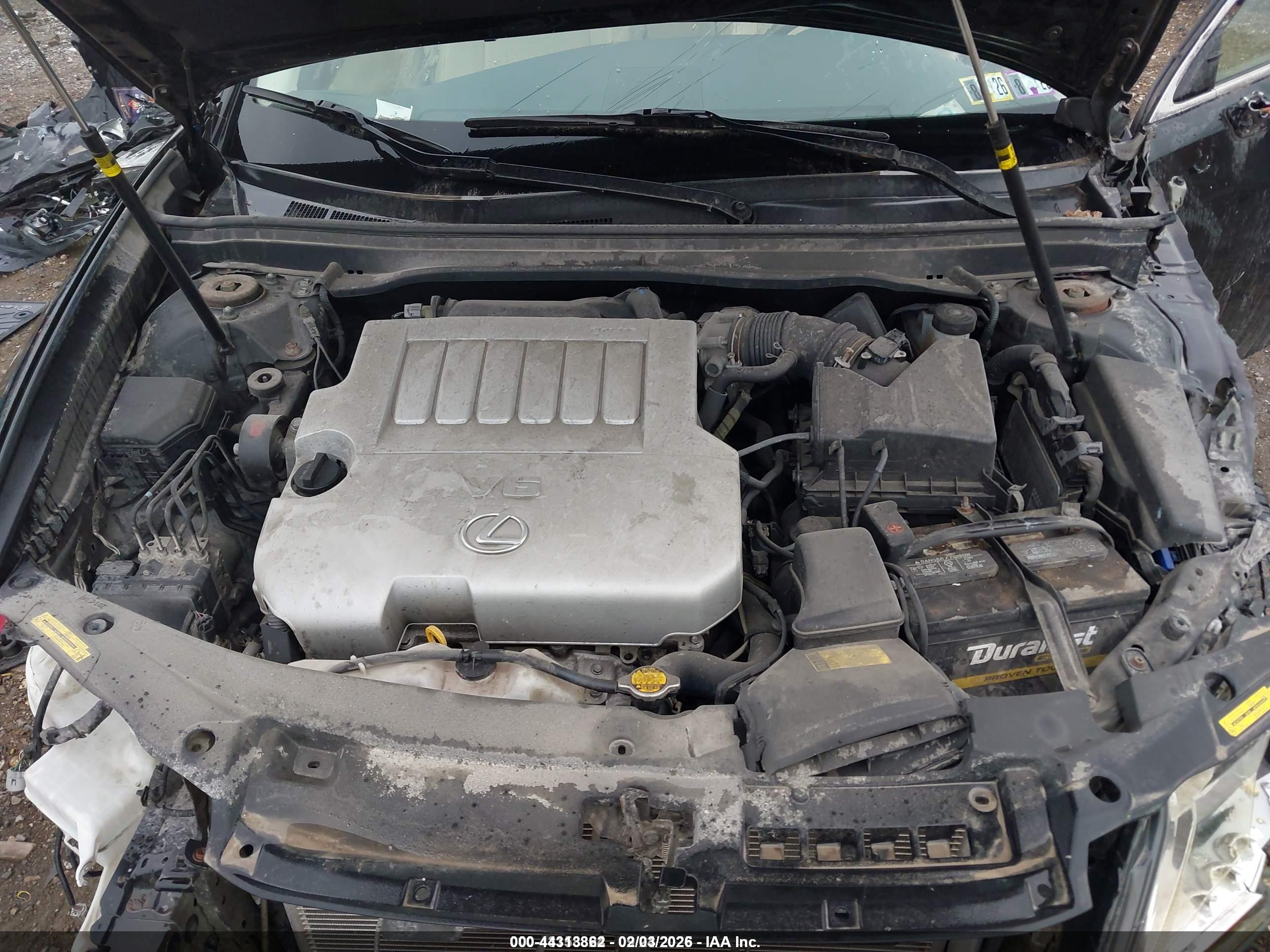 LEXUS ES image 10